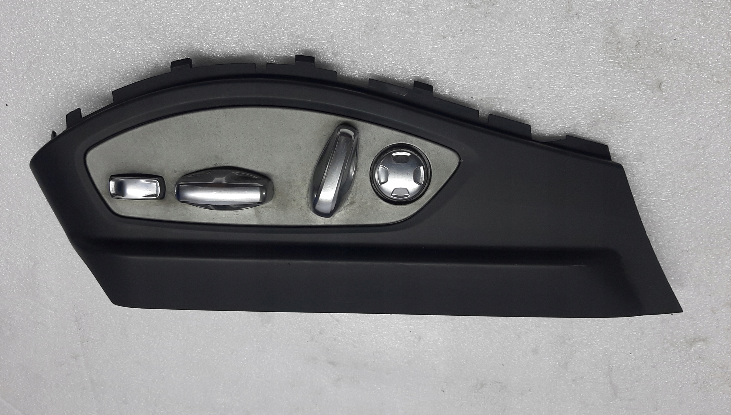 Porsche Panamera Przyciski Panel fotela 7PP959747P fotel regulacja