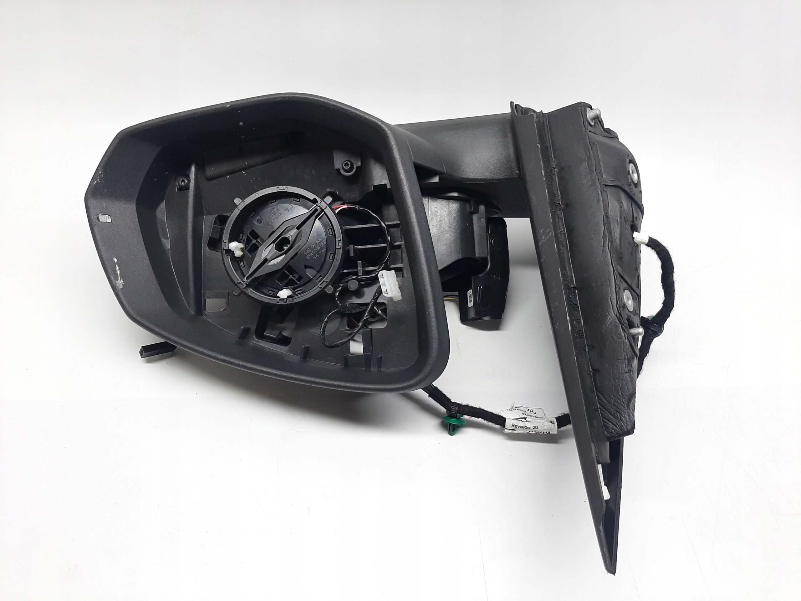 VW T7 MUTLIVAN LUSTERKO ZEWNĘTRZNE PRAWE 7T0857502