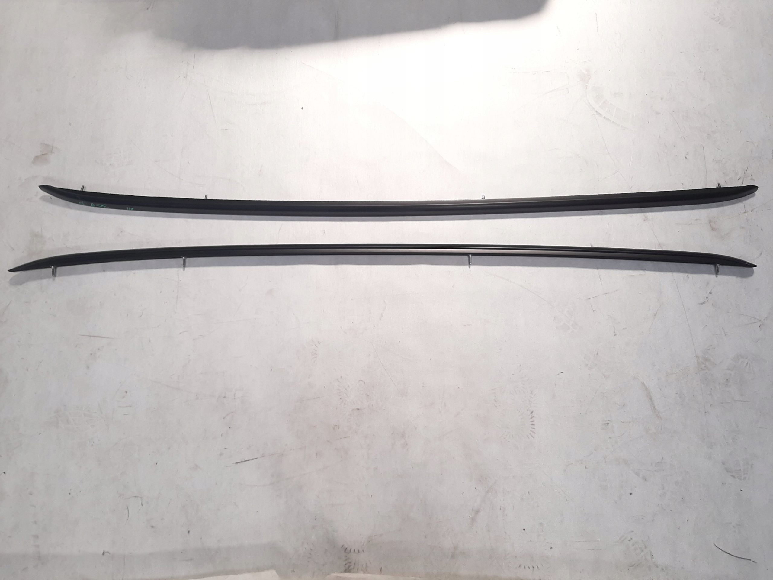 VW PASSAT B8 VARIANT RELINGI DACHOWE LEWY PRAWY 3G9860025 3G9860026