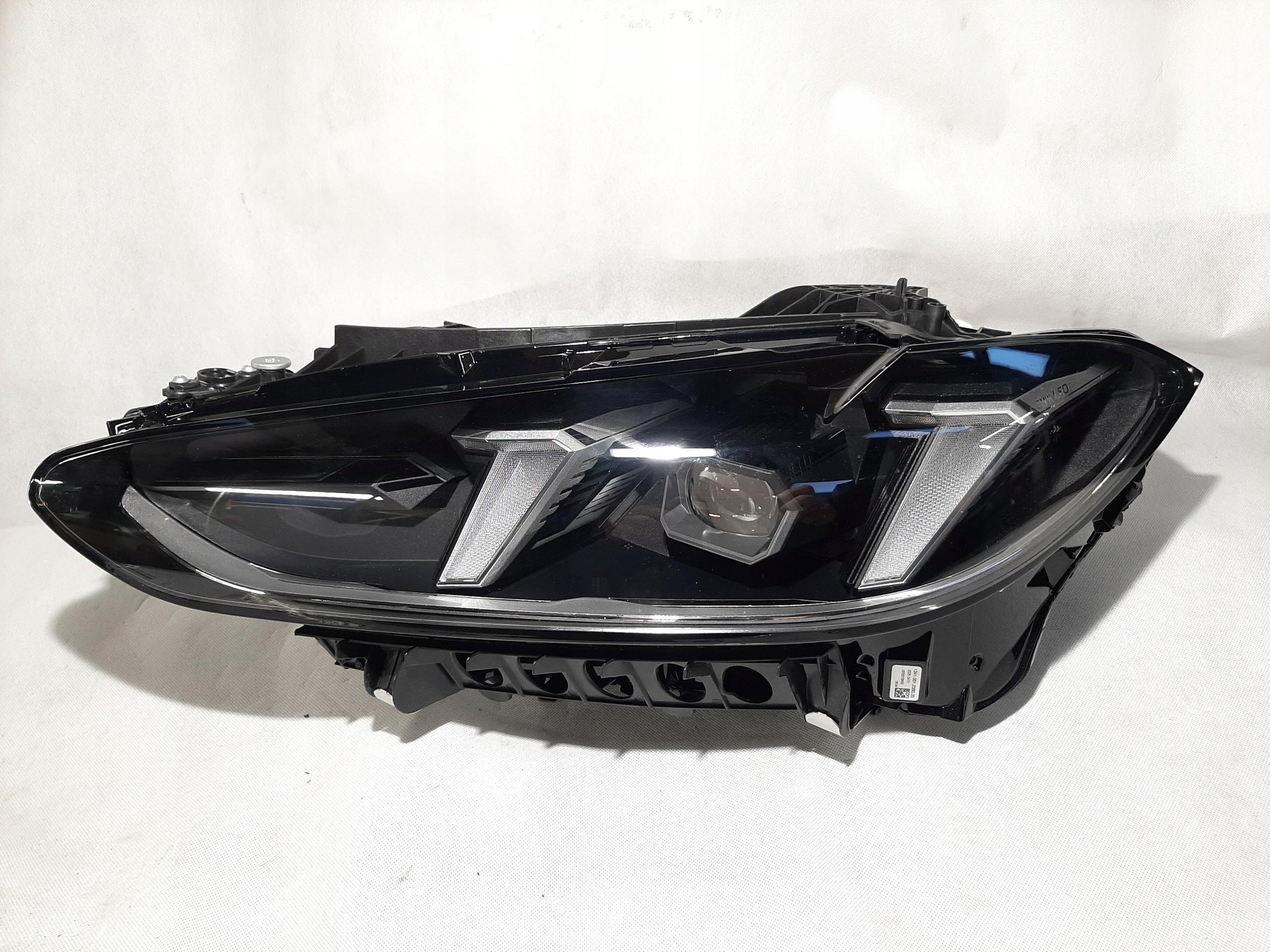 BMW G22 G23 G26 LIFT REFLEKTOR LAMPA LEWY PRZÓD PRZEDNIA FULL LED 5A3B2F3