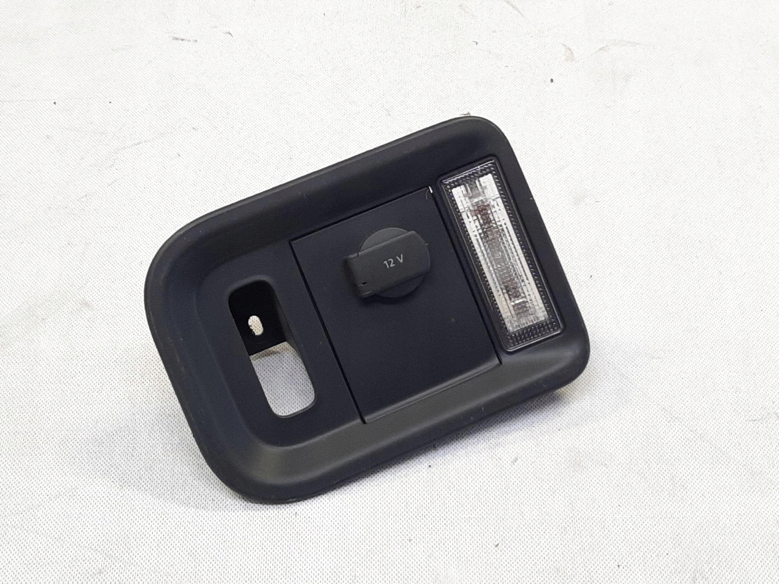 VW SHARAN SEAT ALHAMBRA 2010-2024 GNIAZDO BAGAŻNIKA 12V 7N0867748 7N0867591