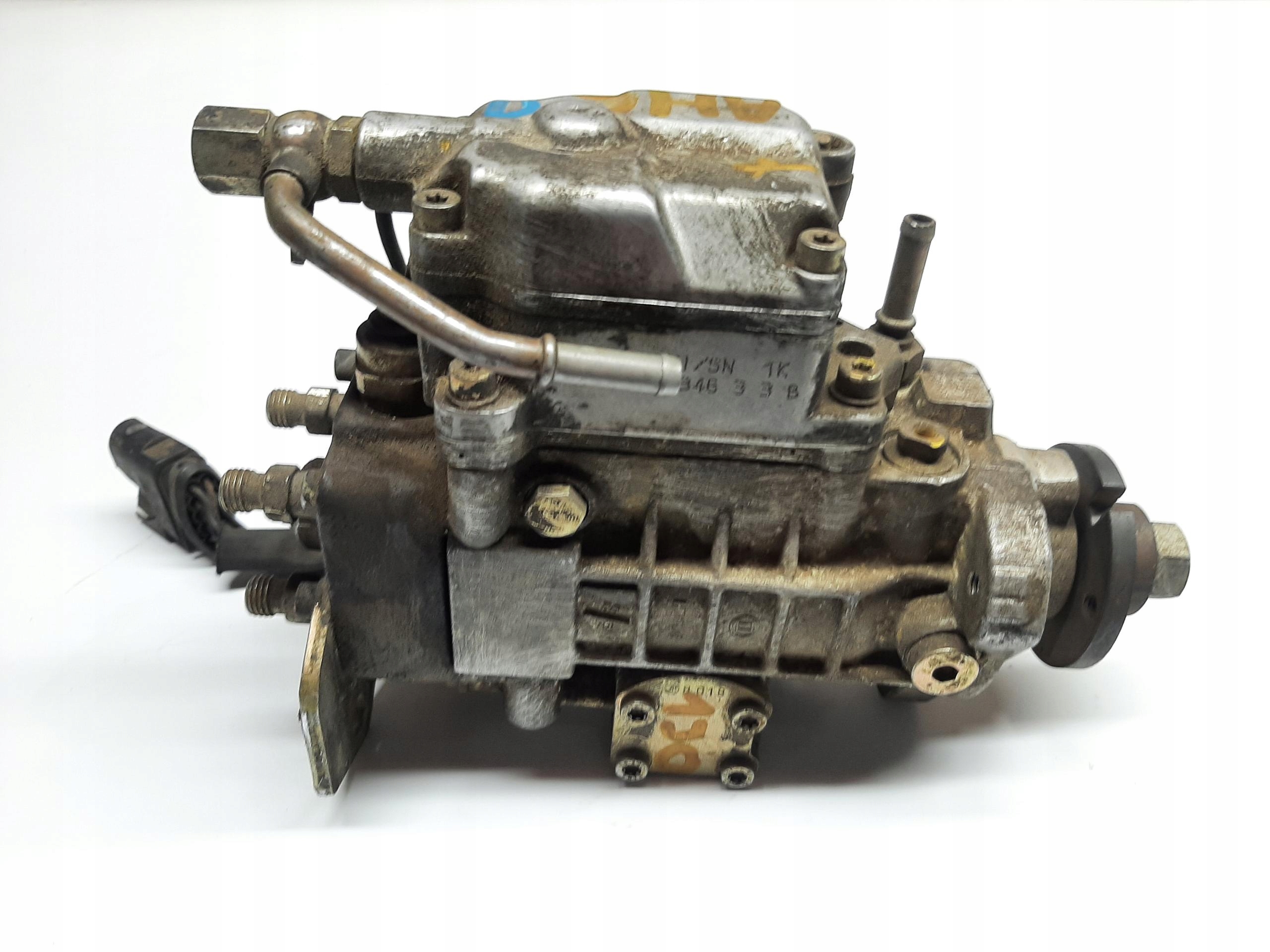 VW GOLF IV POMPA WTRYSKOWA 1.9 TDI 038130107D 0460404977