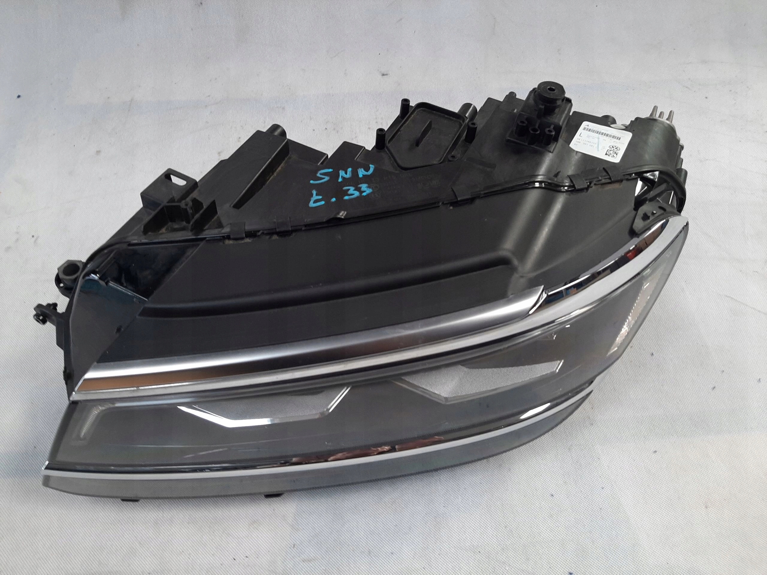 VW TIGUAN II REFLEKTOR LED LAMPA PRZÓD PRZEDNIA LEWA 5NN941081C