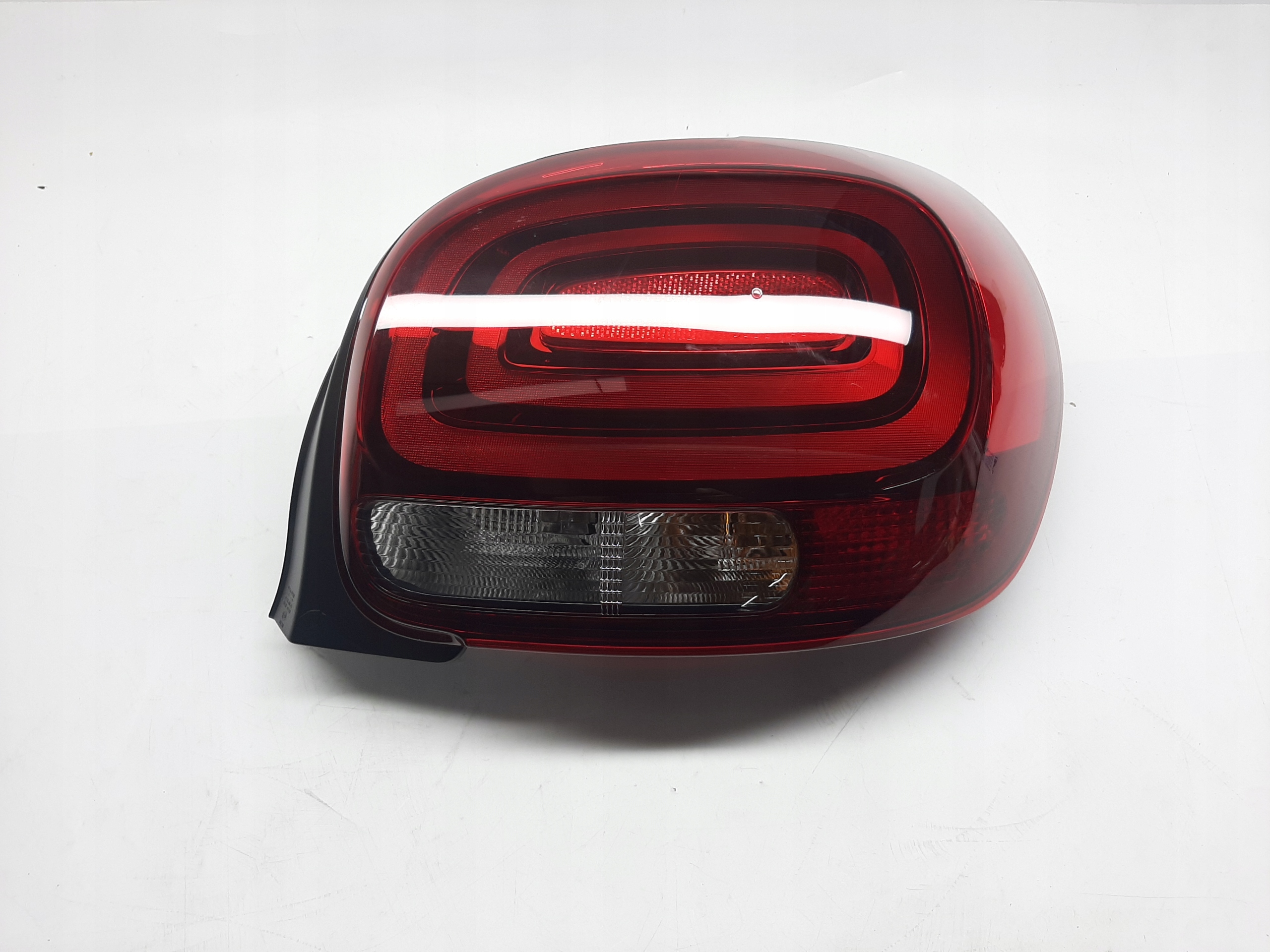 CITROEN C3 LAMPA PRAWY PRAWA TYŁ 9812257480