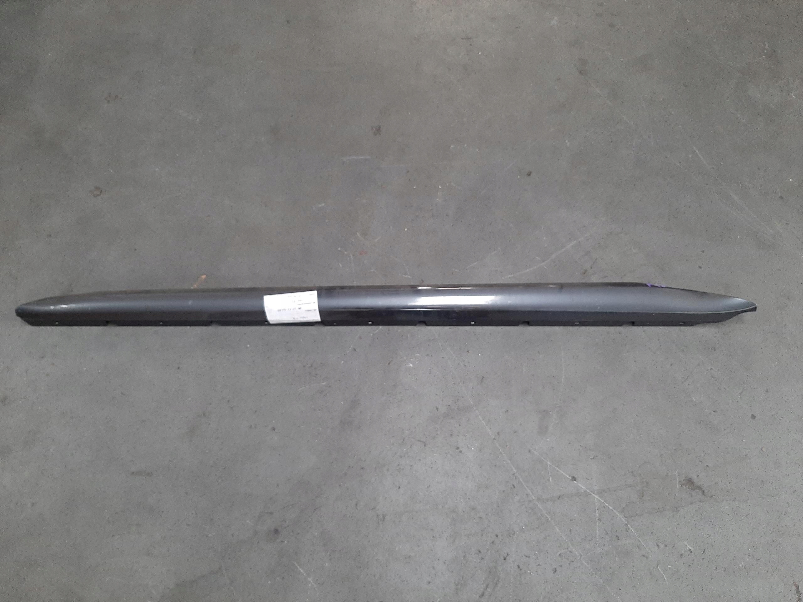 BMW X1 F48 LISTWA PROGOWA LEWA 517773799