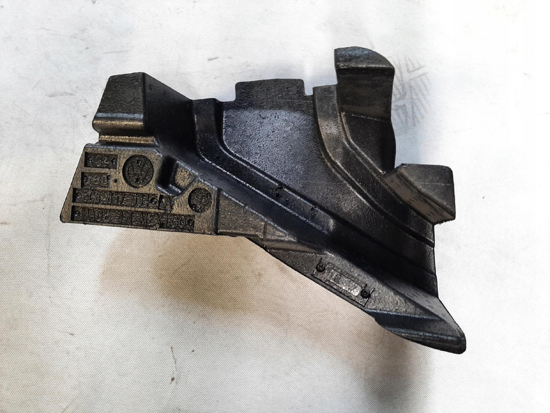 VW JETTA VI UCHWYT ZDERZAKA STYROPIAN ABSORBER 5C6857534A