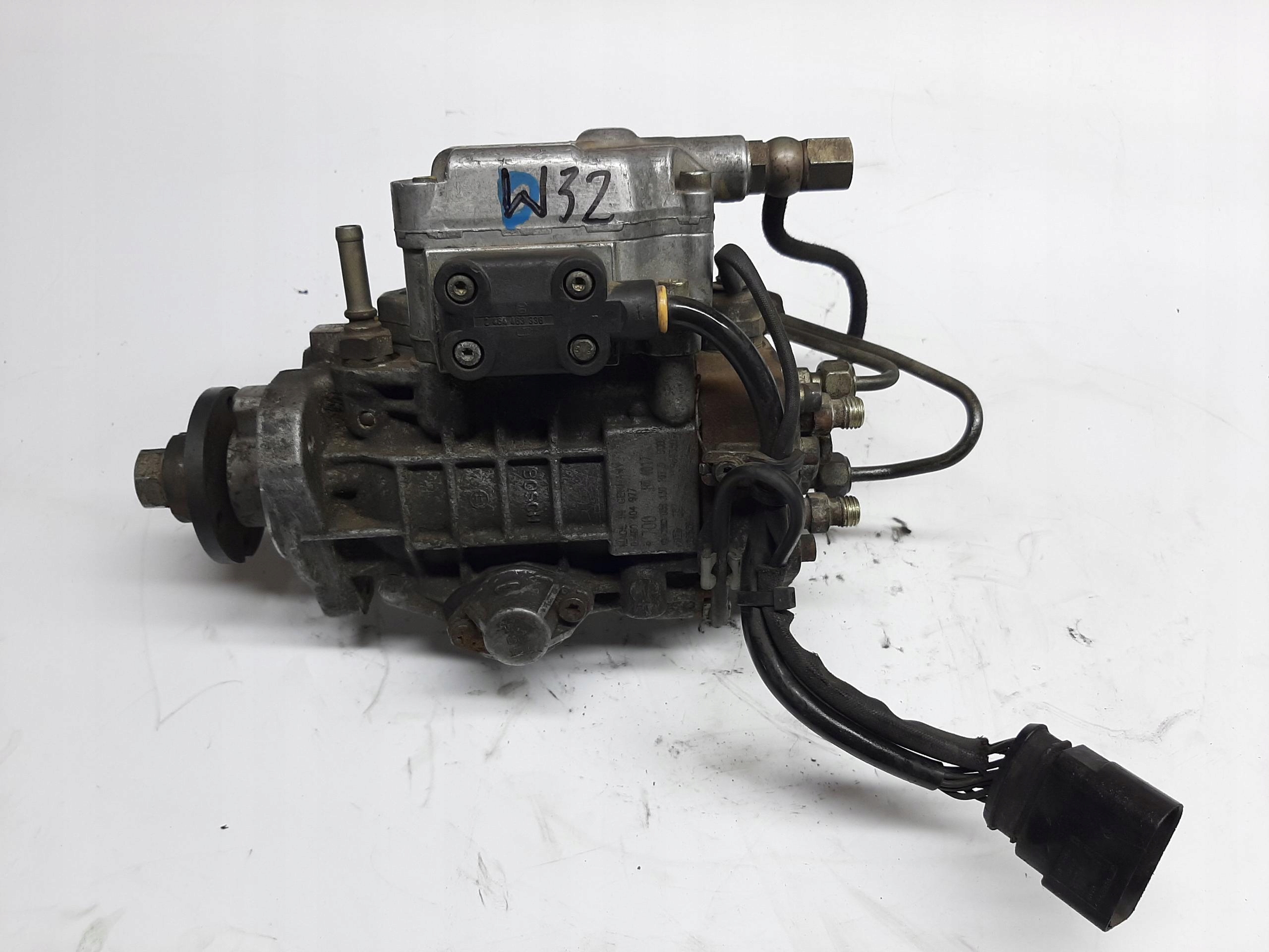 VW GOLF IV POMPA WTRYSKOWA 1.9 TDI 038130107D 0460404977