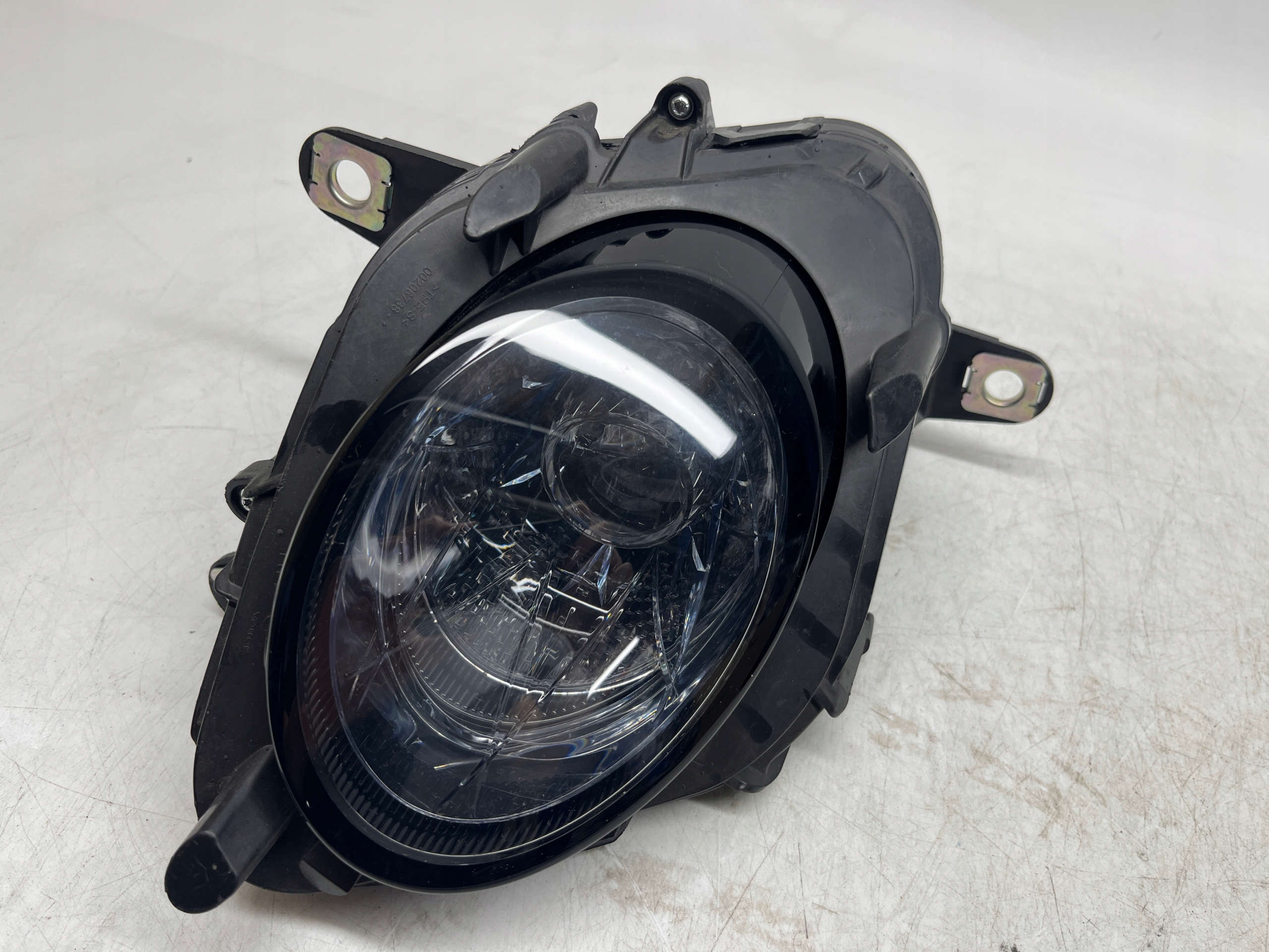 BENTLEY CONTINENTAL GT LAMPA PRAWA KIERUNKOWSKAZ DRL HALOGEN LED 3SD953042A