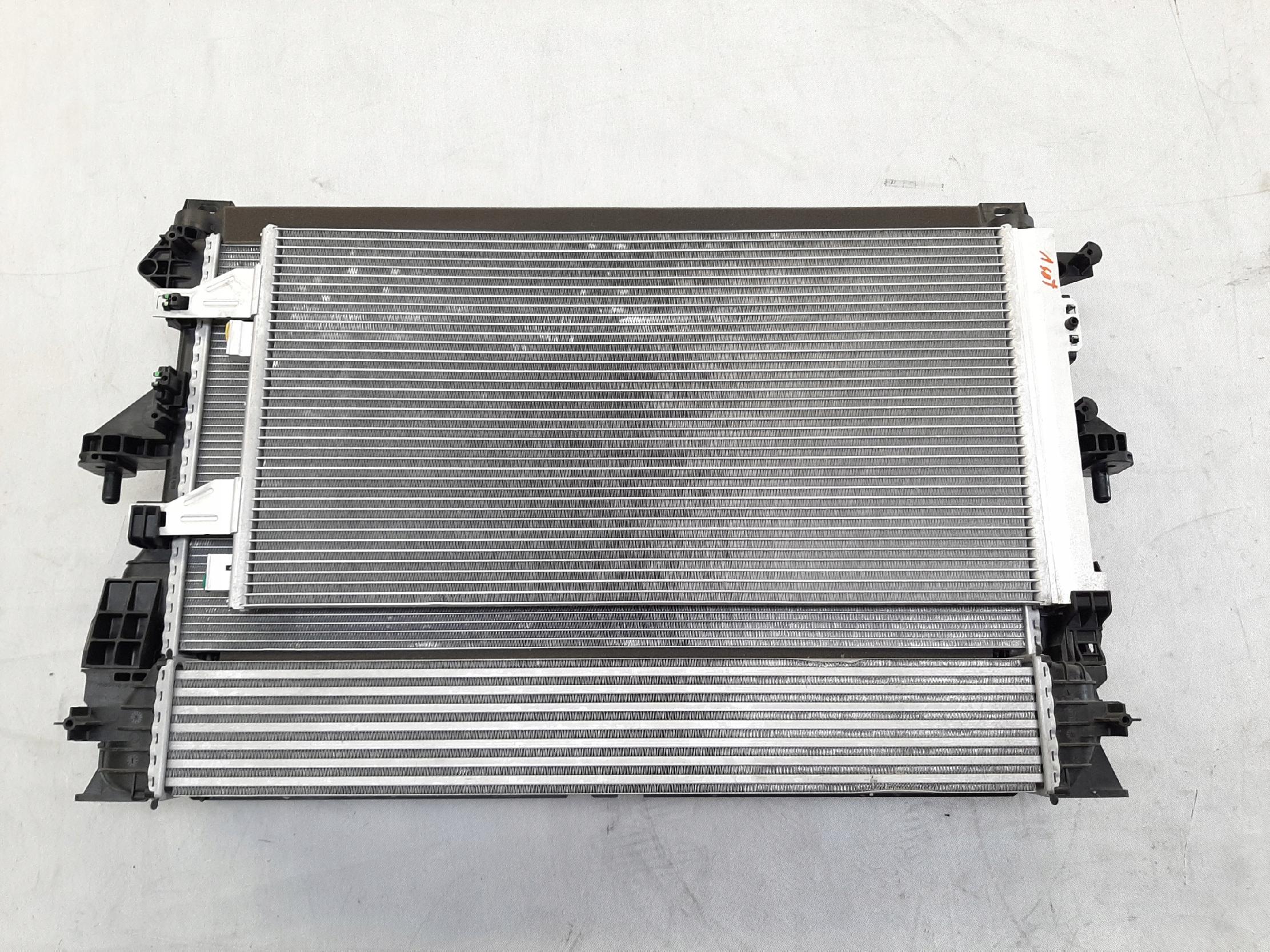FIAT DUCATO INTERCOOLER CHŁODNICA SKRAPLACZ DF630001 D8170006 LF624003