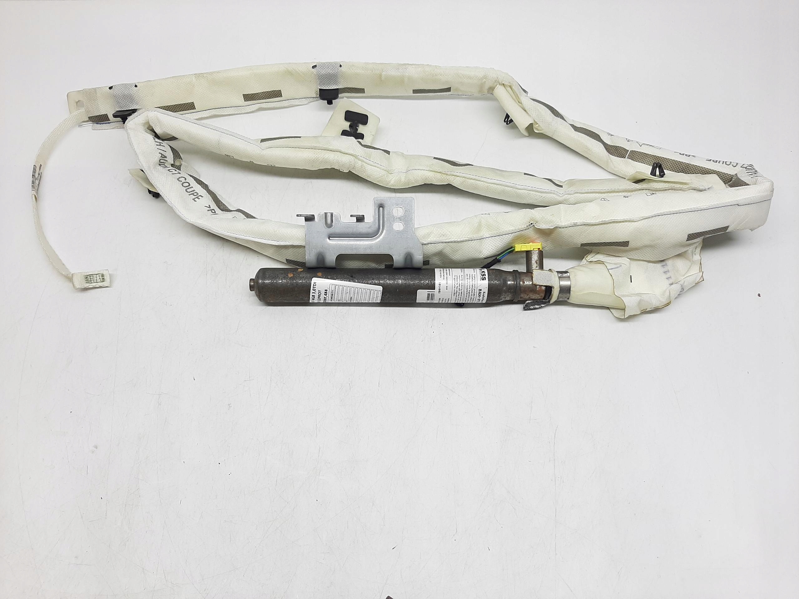 AUDI A7 SPORTBACK 2010- AIRBAG KURTYNA LEWA 4G8880741B