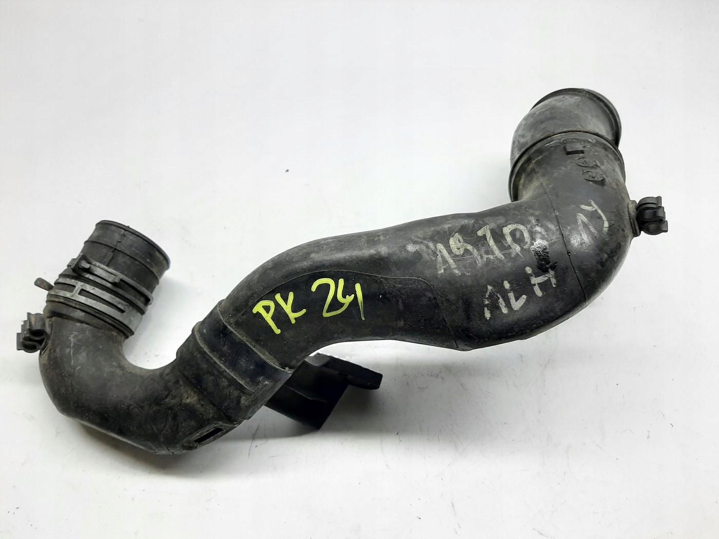 VW GOLF IV SKODA OCTAVIA I LEON I 1.9 TDI RURA RURKA INTERCOOLERA PX0446037
