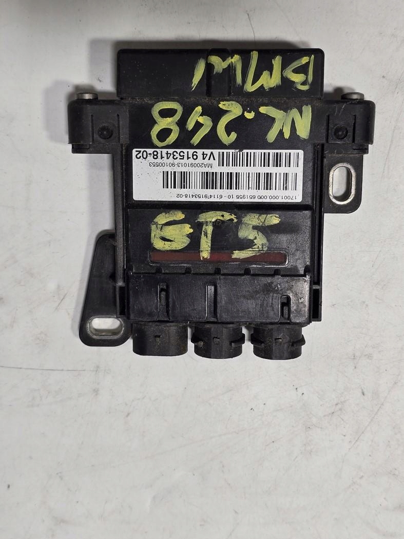 BMW F01 F02 F04 F06 F07 F10 F11 PRZEKAŹNIK ROZDZIELACZ PRĄDU 9153418