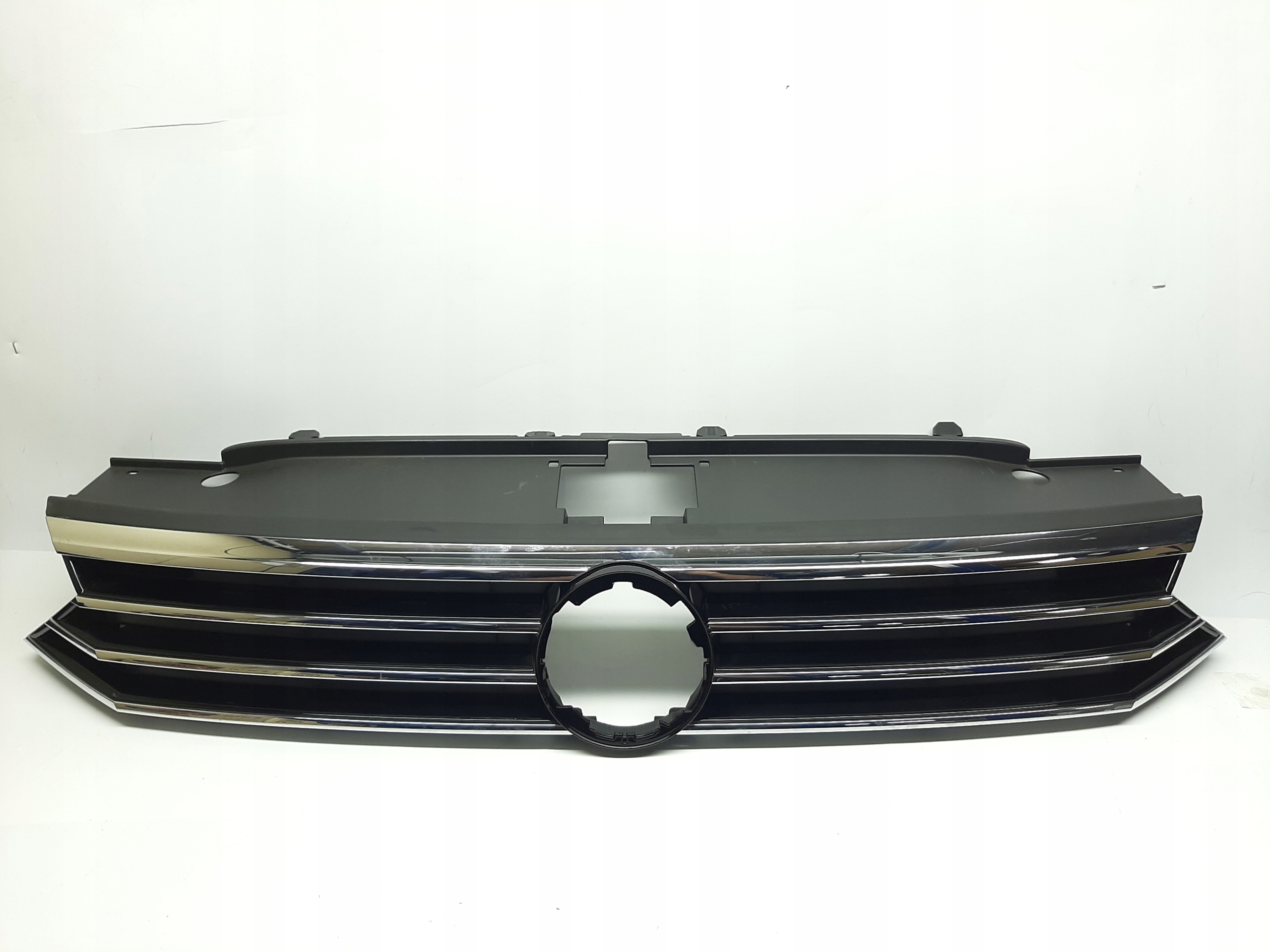VW PASSAT B8 ATRAPA CHŁODNICY GRILL ZDERZAKA PRZÓD 3G0853653
