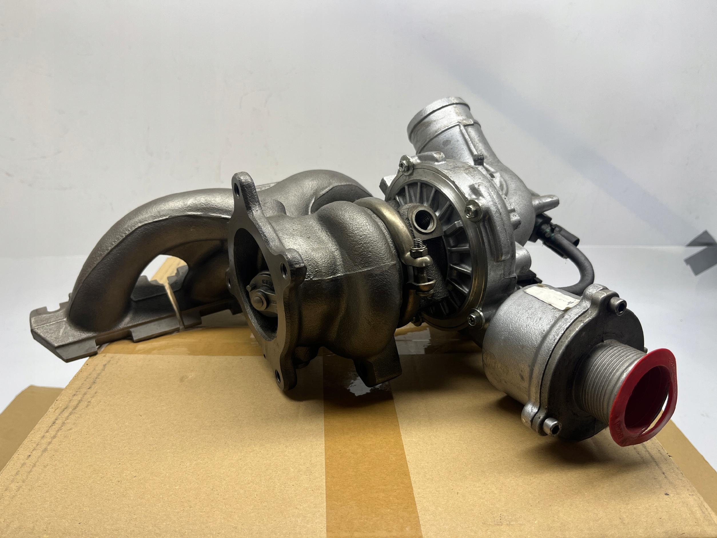 Audi A6 S6 Q5 Turbo Turbina Turbosprężarka 0Km 06H145713C