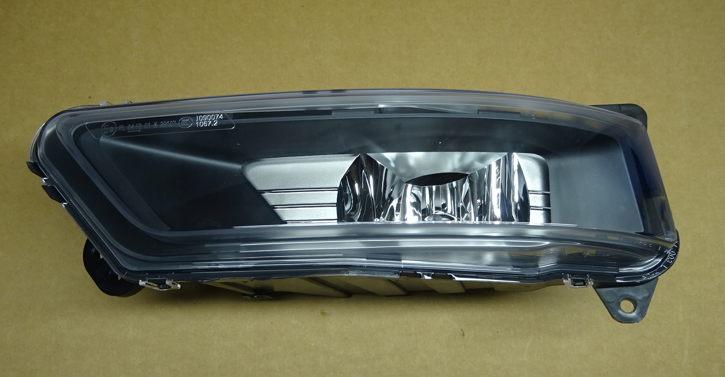 MAN TGX Halogen Lampa lewa 81.25204-0001