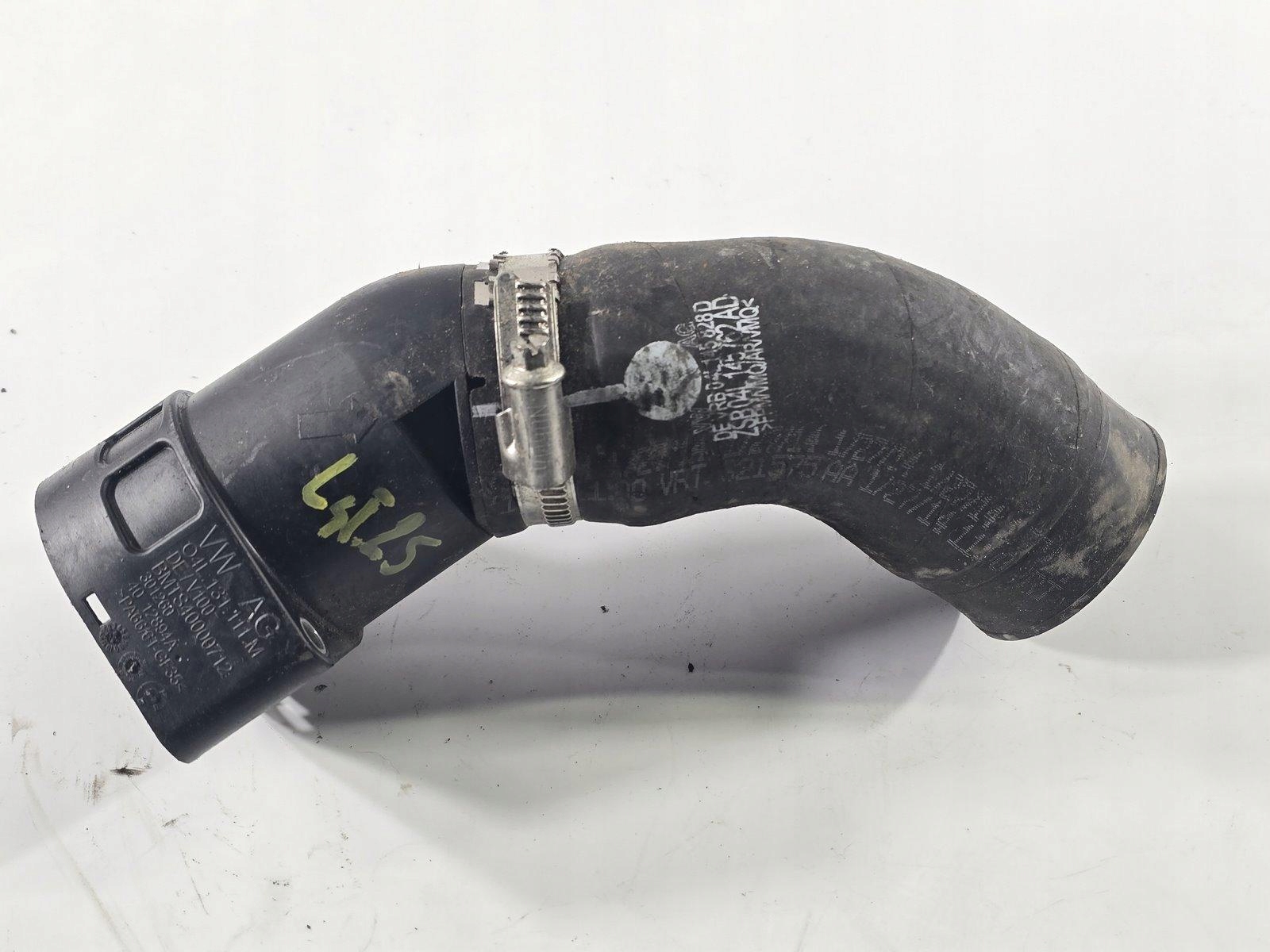 VW PASSAT B8 AUDI A3 8V RURA DOLOT KRÓCIEC TURBINY 04L145762AD 04L131111M
