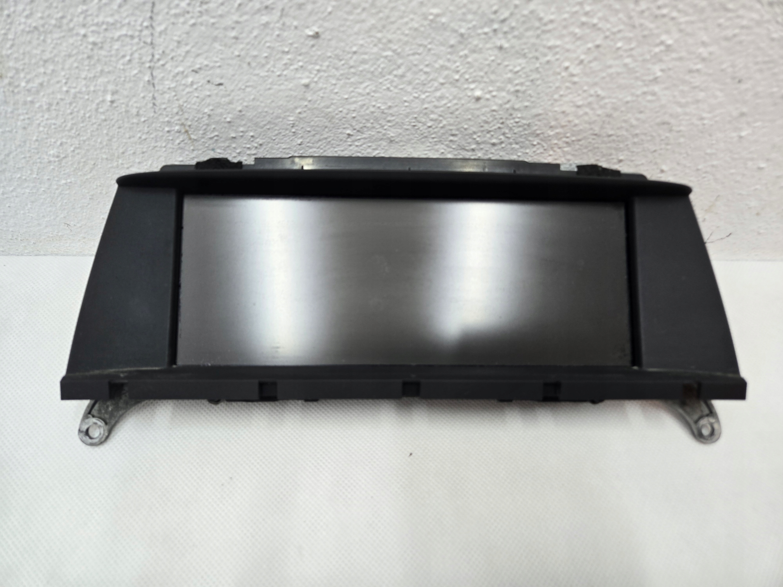 BMW X3 F25 2.0i 10-14r WYŚWIETLACZ NAWIGACJI iDrive 9231320