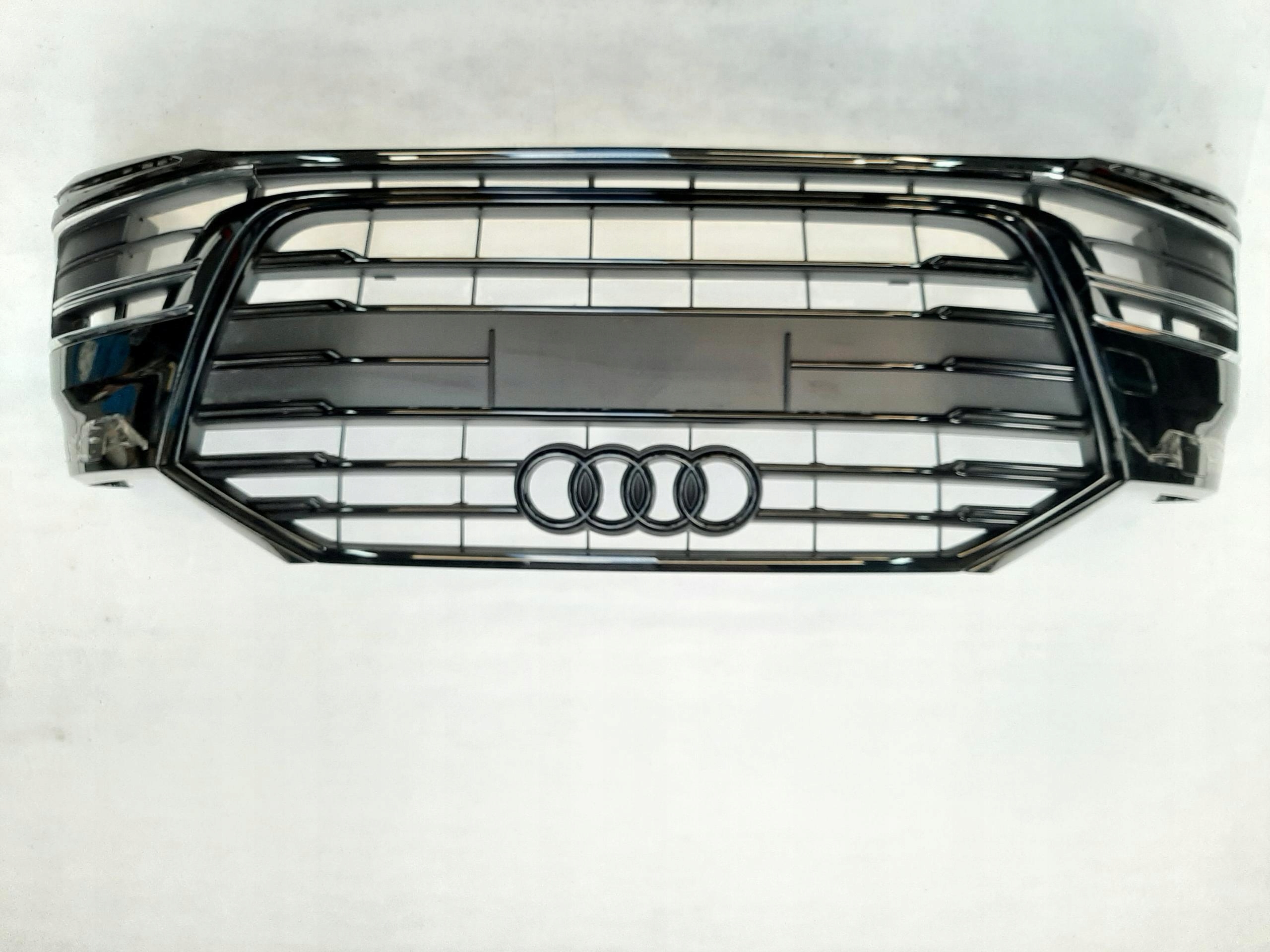 AUDI A8 D5 2017-2022 ZDERZAK PRZEDNI PRZÓD 4N0807437A 4N0807437B