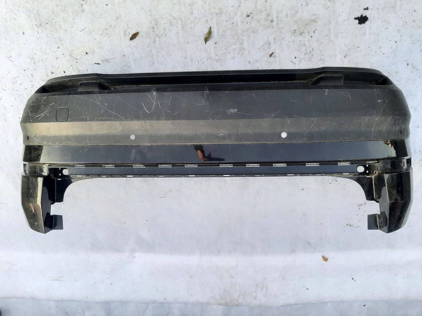 SKODA KODIAQ I 565 LIFT ZDERZAK TYLNY TYŁ 565807421