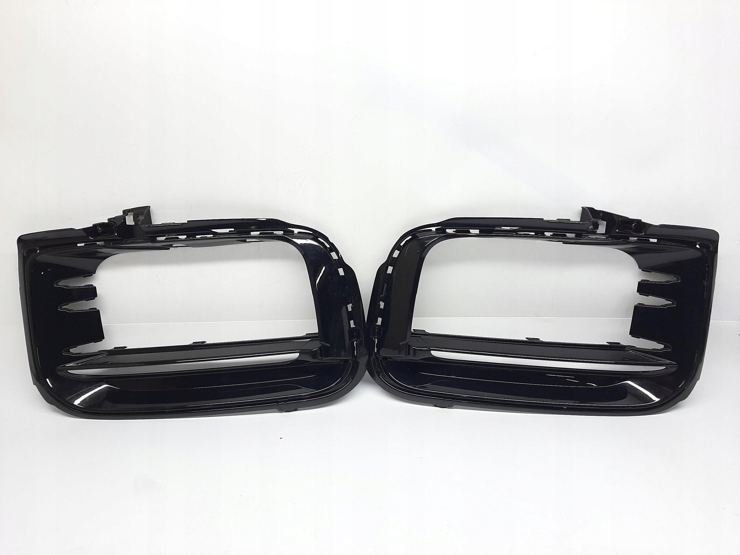 PORSCHE CAYENNE 9Y KRATKA ZDERZAKA PRAWY LEWY PRZÓD 9Y0807796C 9Y0807795C