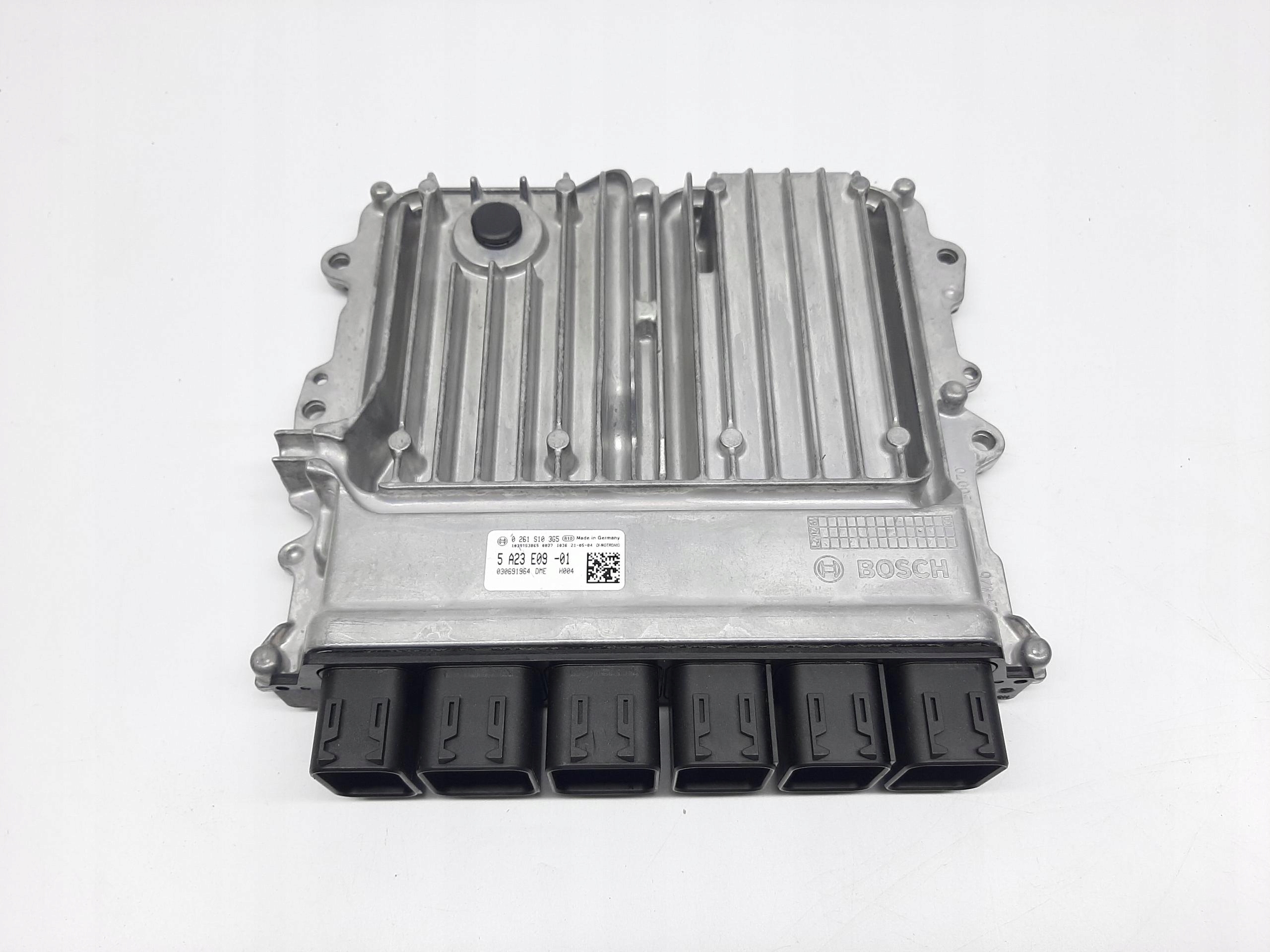 BMW 2 G42 STEROWNIK SILNIKA ECU DME 5A23E09 0261S103G5