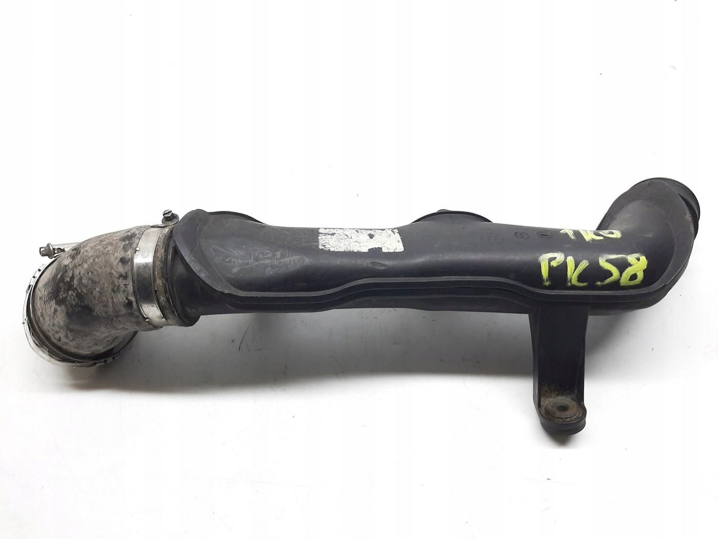 AUDI A3 8P A4 B7 2.0 TFSI WĄŻ RURA INTERCOOLERA 1K0145770E