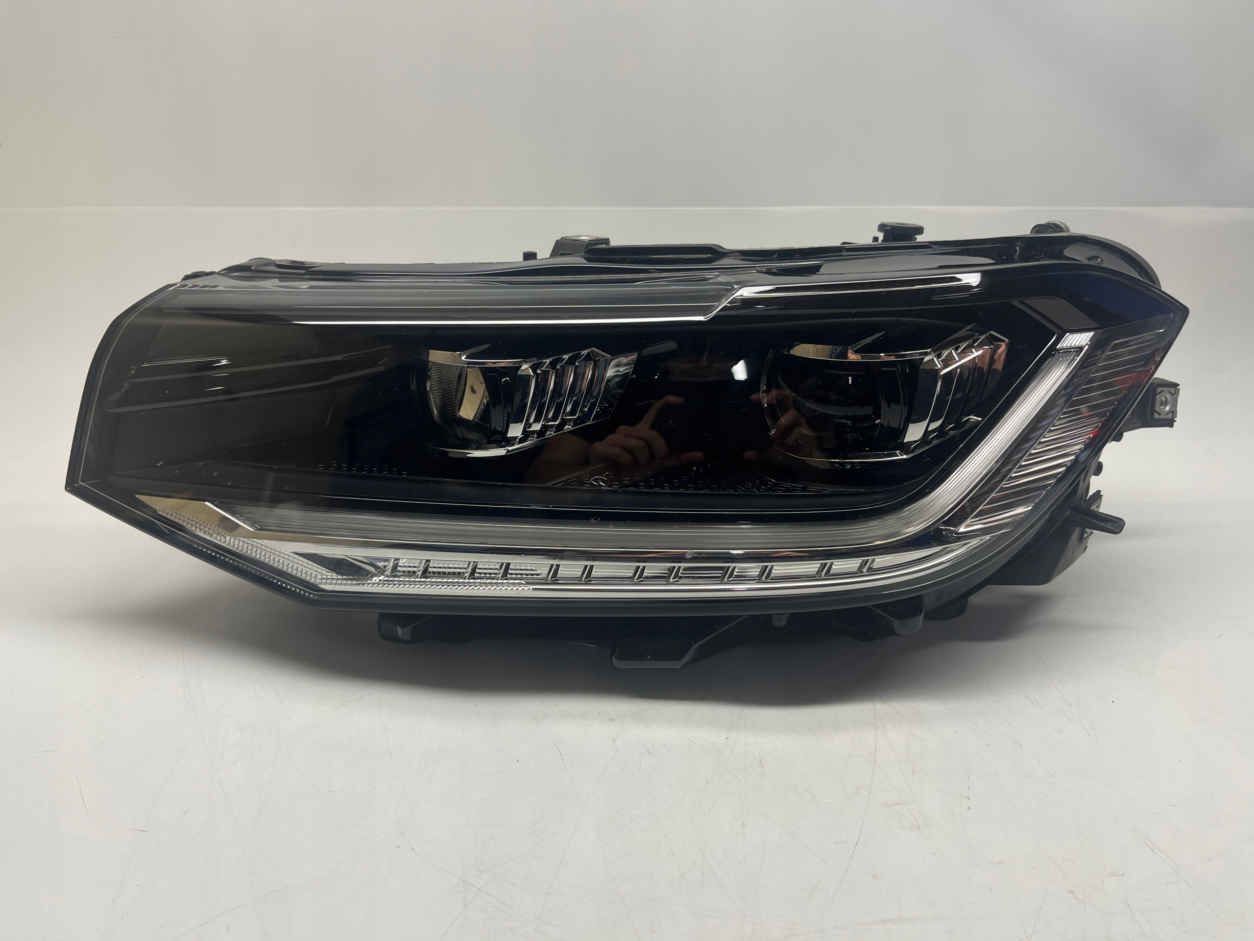 VW T-Cross Reflektor Lampa Full Led LEWA 2GM941035B