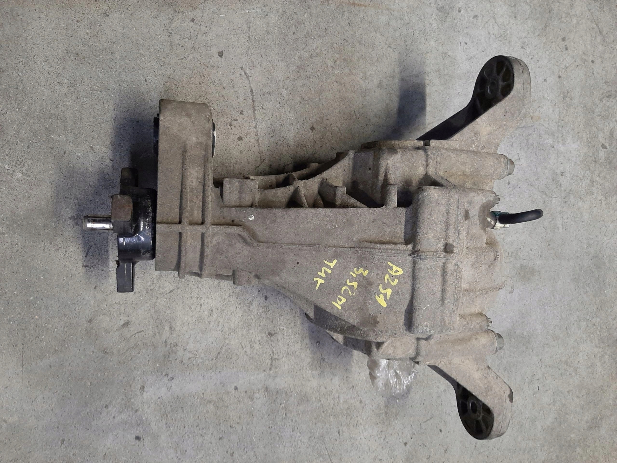 MERCEDES-BENZ R-CLASS W251 4MATIC 350 CDI DYFERENCJAŁ MOST TYŁ 4460-310-032