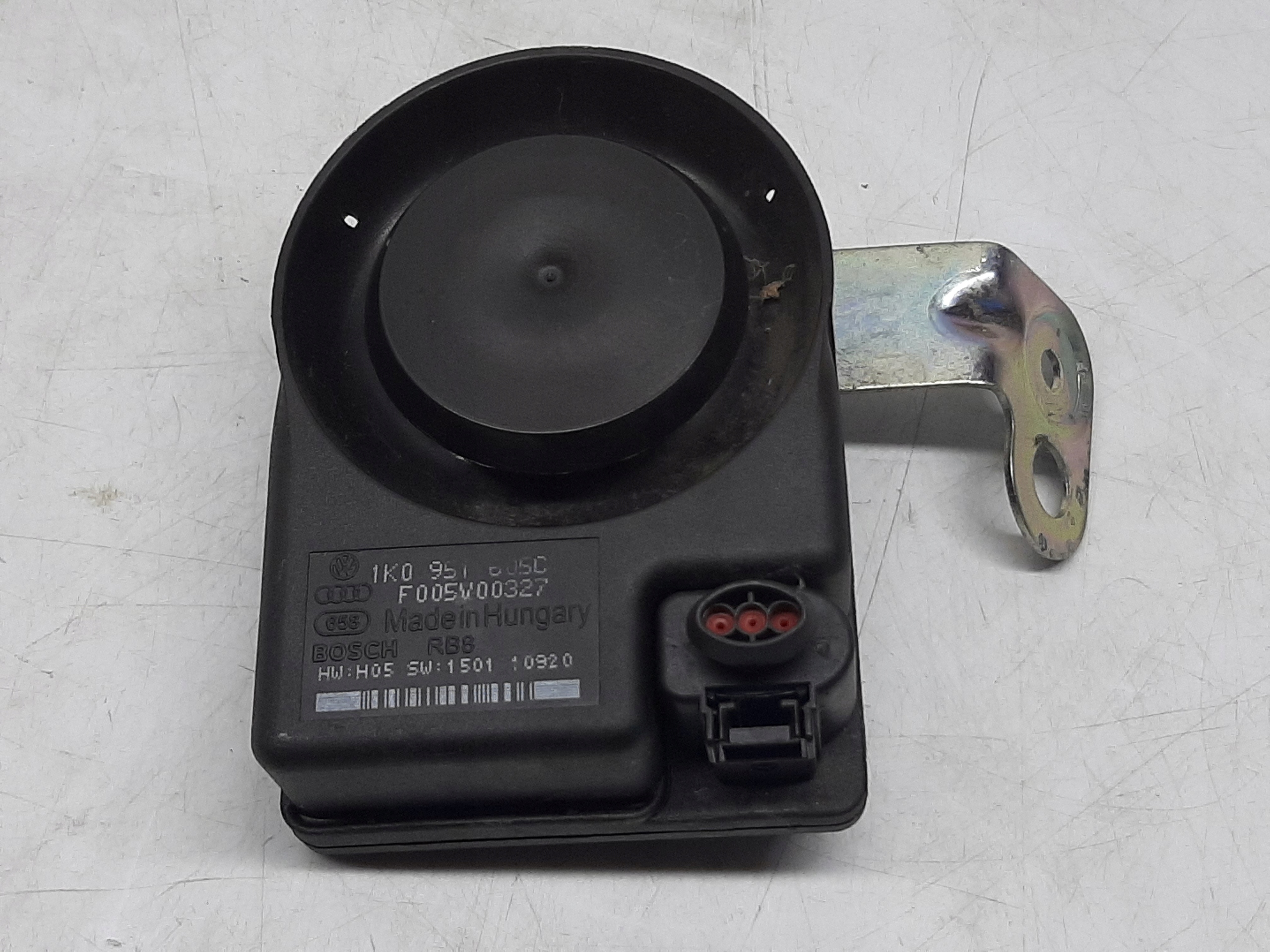 AUDI A6 C7 KLAKSON SYRENA ALARMU ALARM 1K0951605C