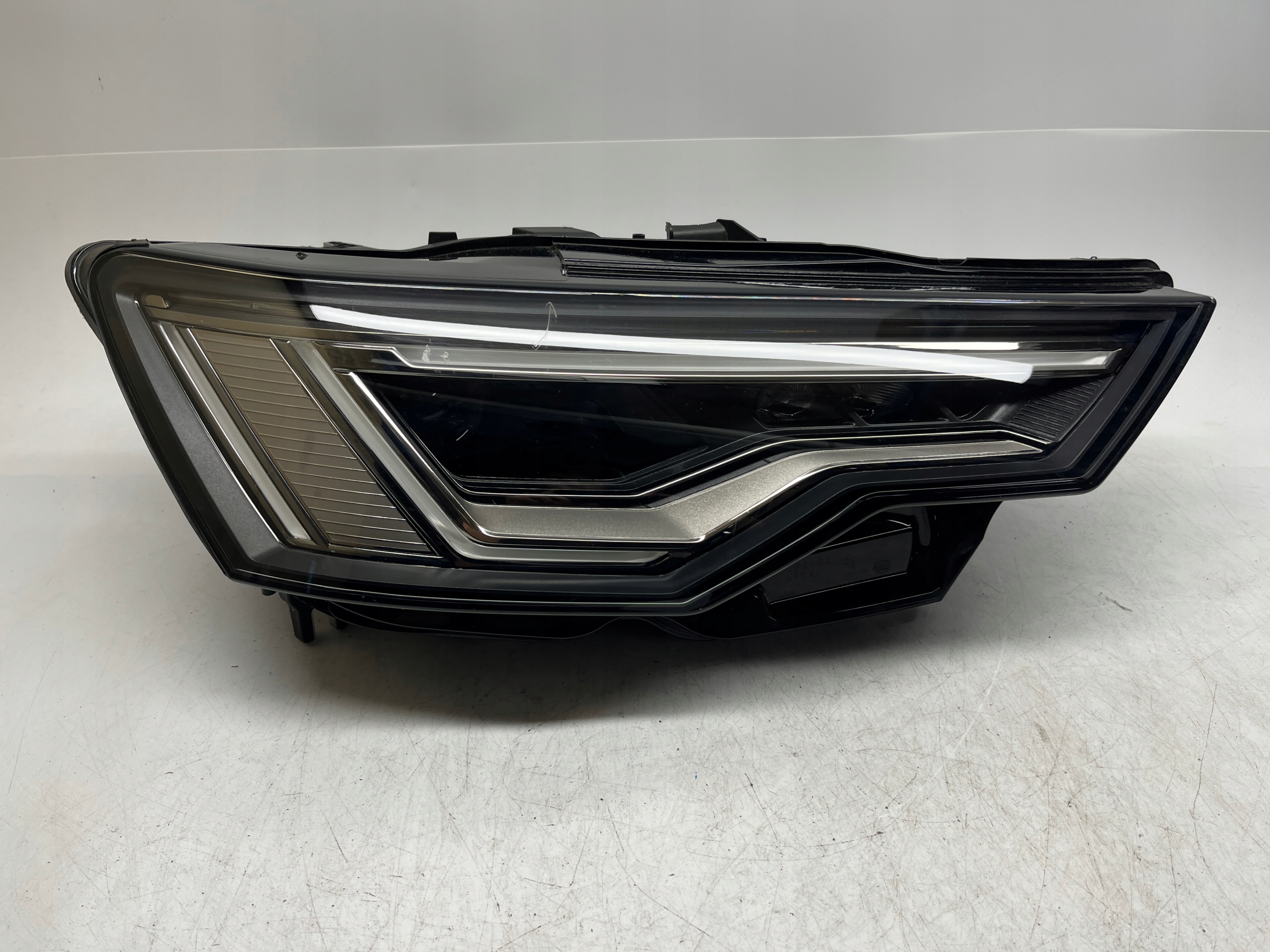 AUDI A6 S6 REFLEKTOR FULL LED LAMPA PRZÓD PRAWA MATRIX BEAM 4K0941040C