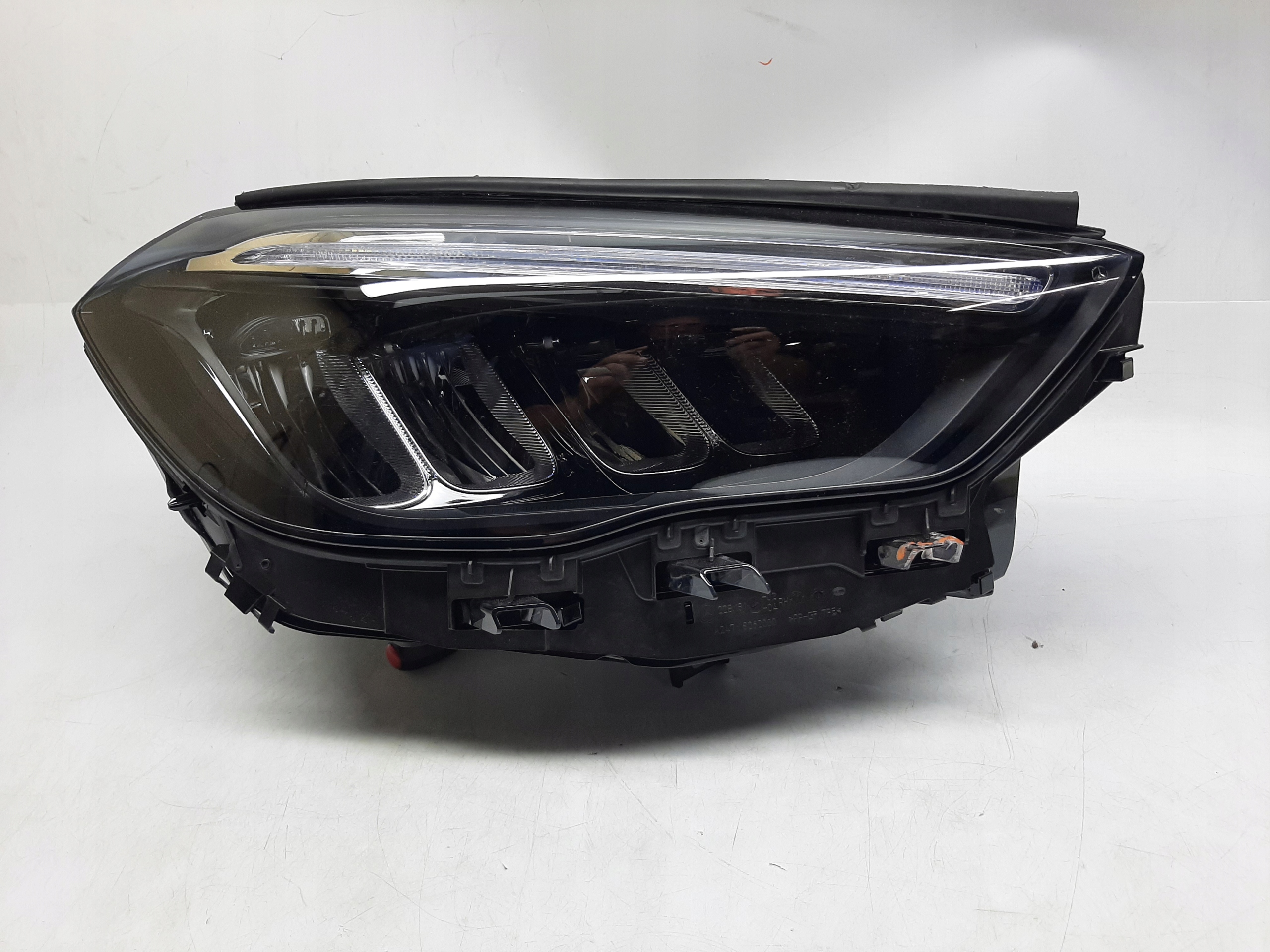 MERCEDES-BENZ GLB W247 REFLEKTOR LAMPA FULL LED PRAWA PRZEDNIA A2479063604