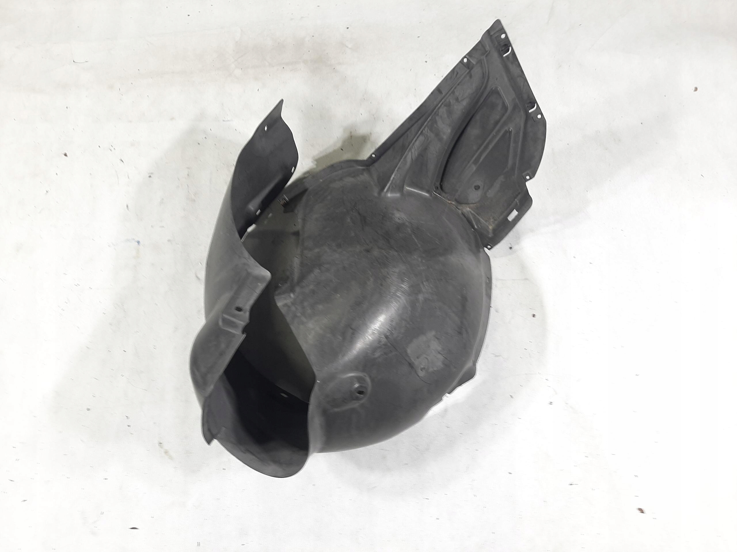 SKODA FABIA II ROOMSTER NADKOLE OSŁONA PRAWY PRZÓD 5J0809962 5J0809958