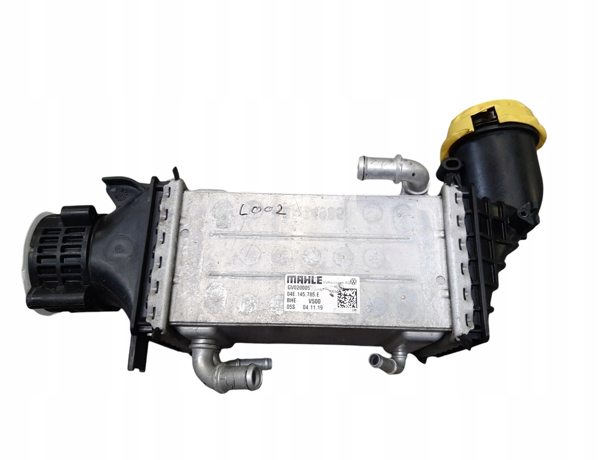 VW Skoda Seat Audi Intercooler Chłodnica Cooler 04E145785E