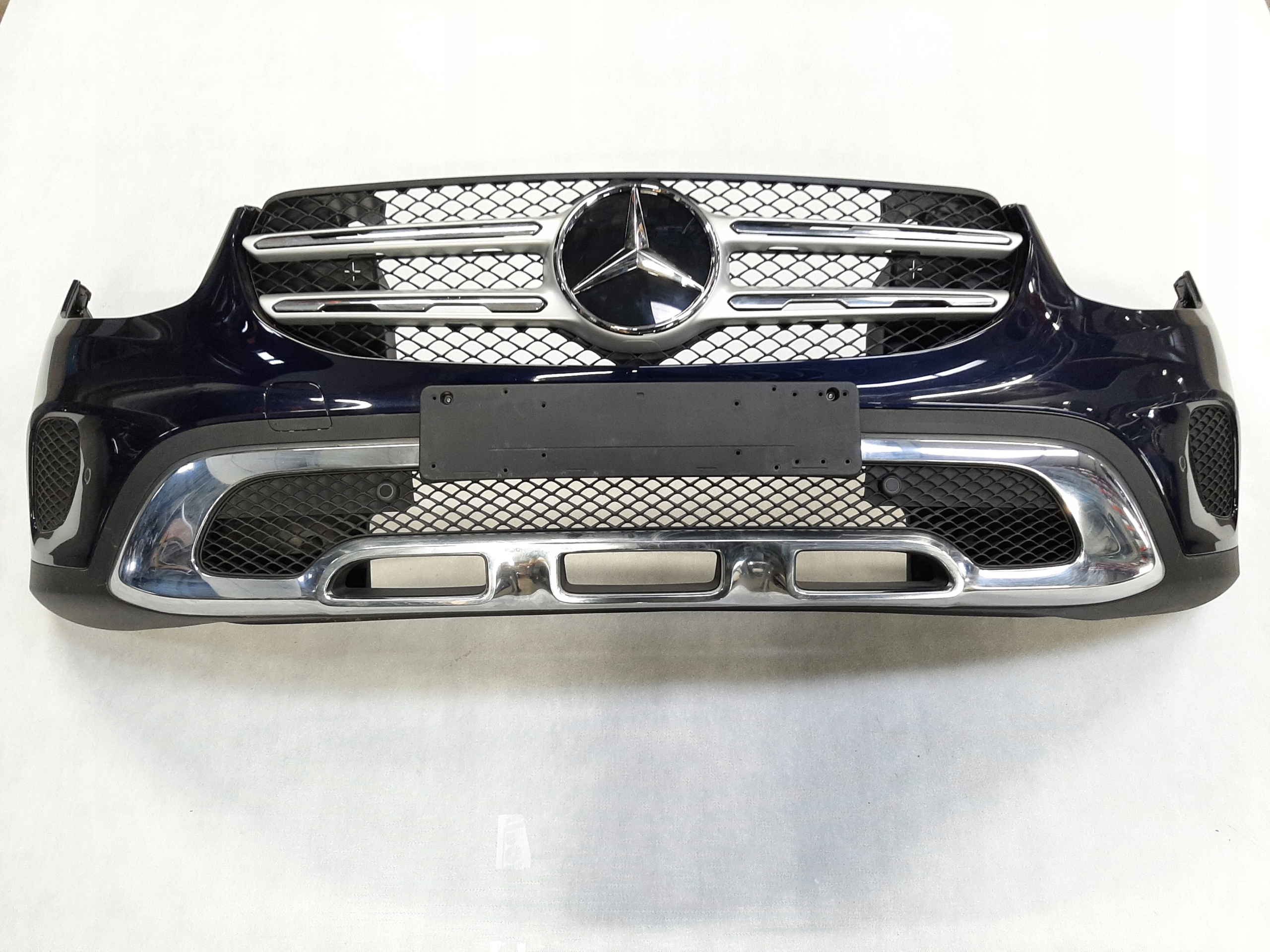 Mercedes GLC X253 W253 LIFT A253 Zderzak przód A2538809002