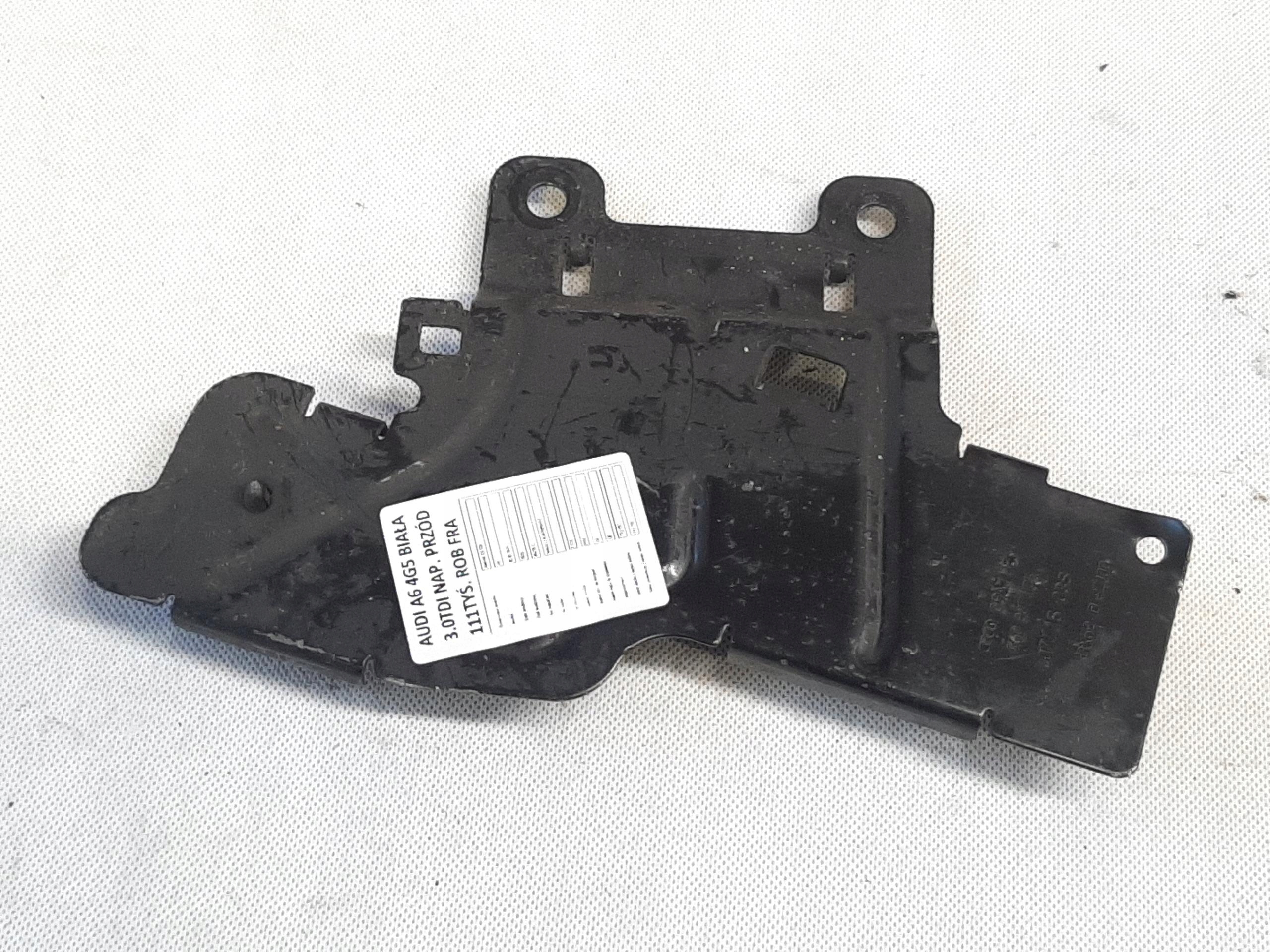 AUDI A6 C7 LIFT 2014- 3.0 TDI MOCOWANIE STEROWNIKA SONDY NOX 4G0907175