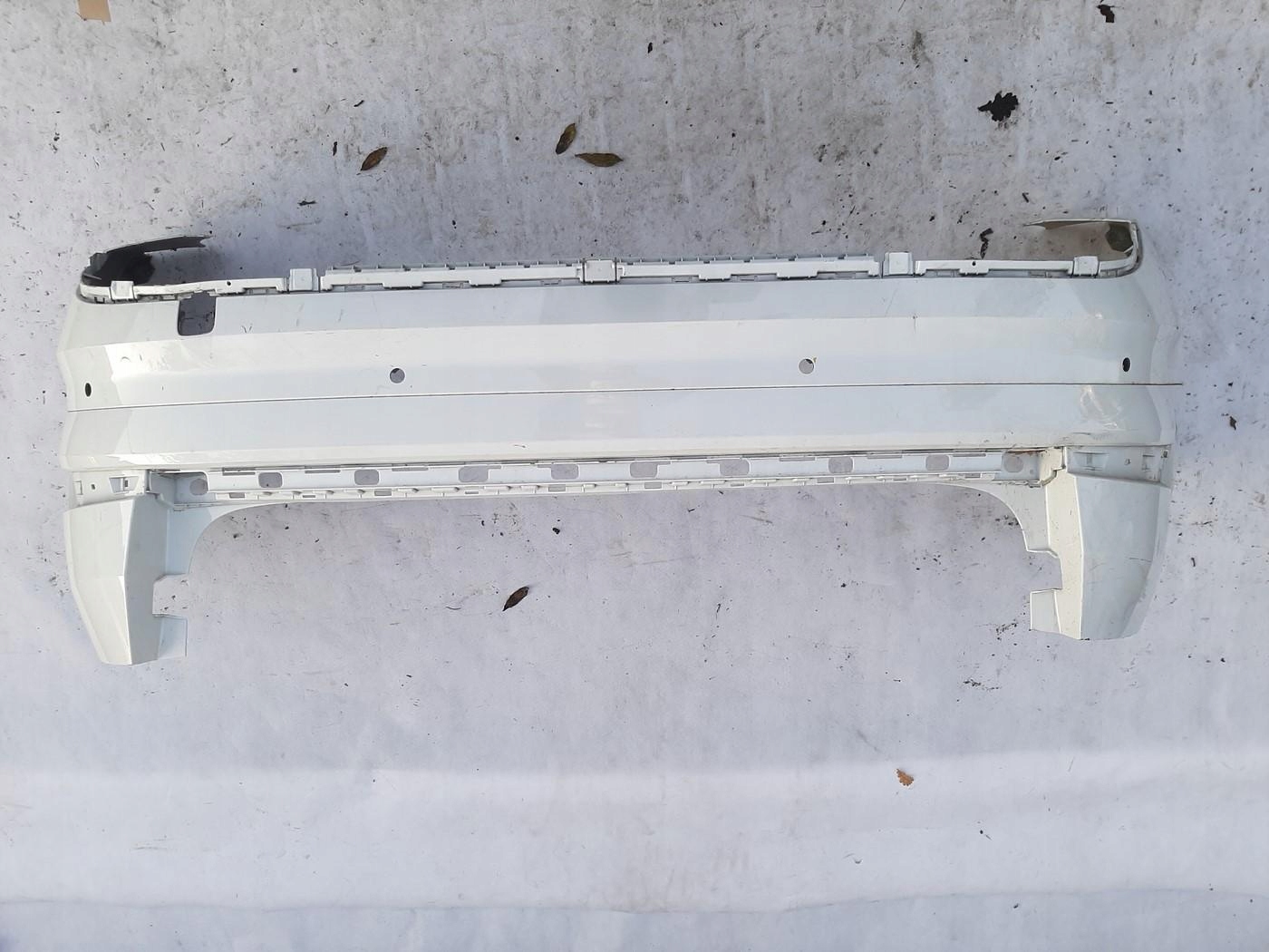 SKODA KODIAQ I 565 LIFT SPORTLINE ZDERZAK TYLNY TYŁ 565807421B