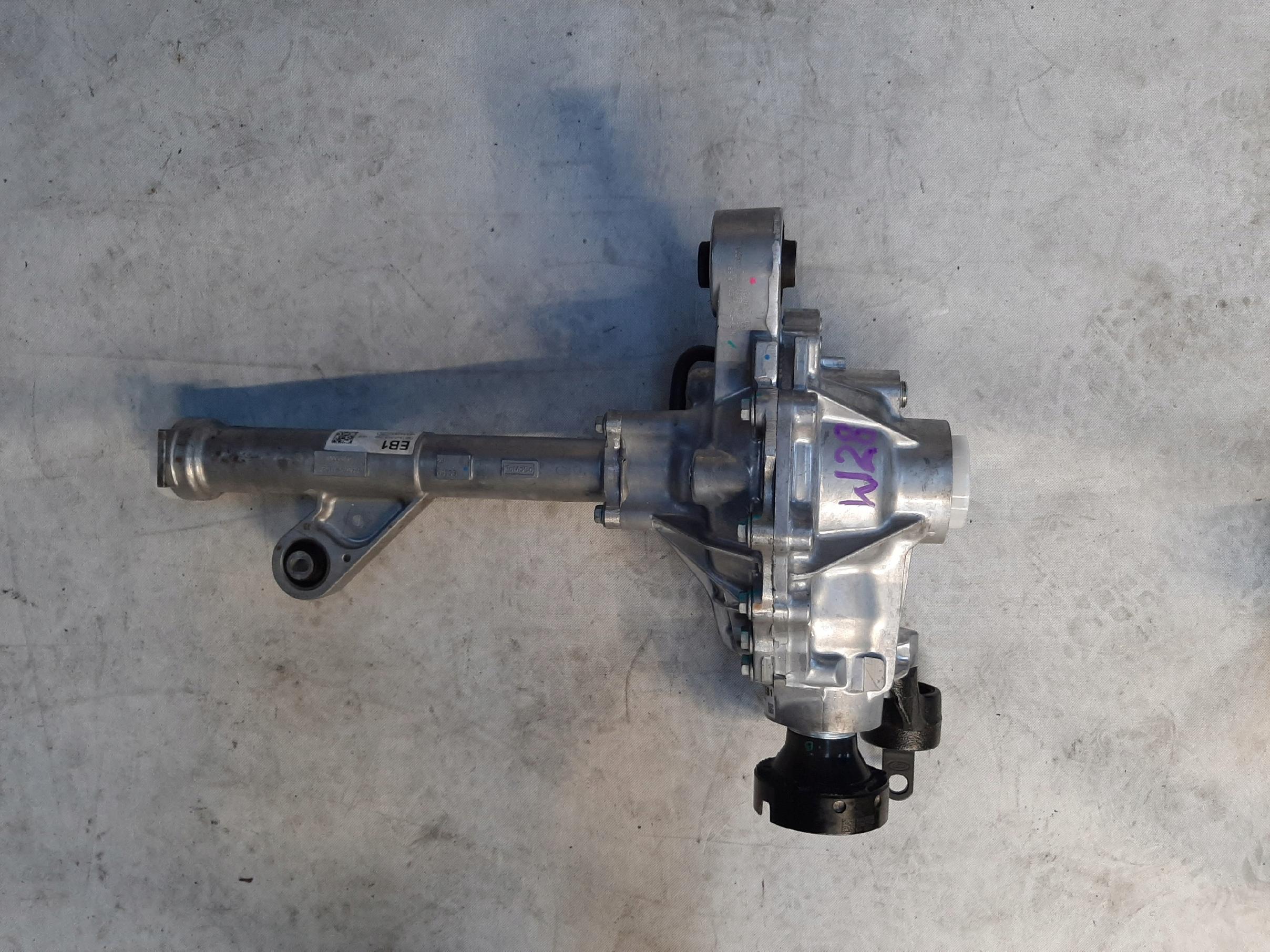 FORD RANGER DYFER DYFERENCJAŁ MOST PRZÓD PRZEDNI MB3W-3B079-EBC