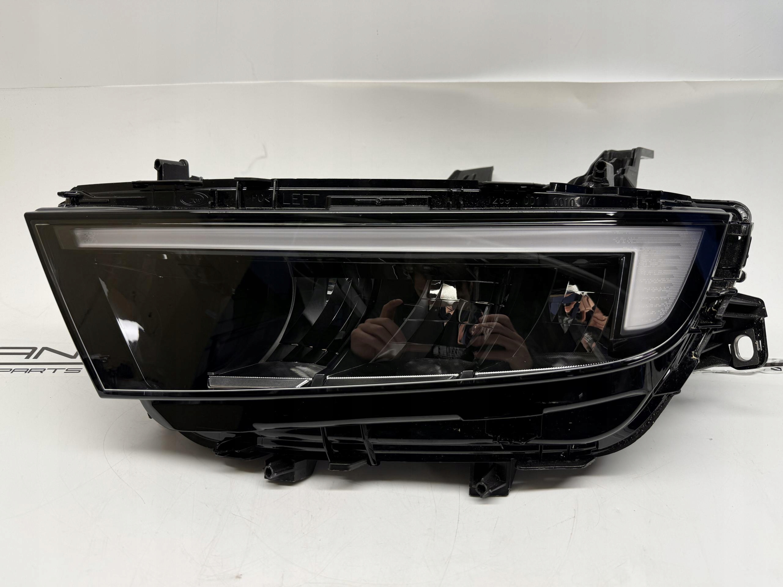 OPEL ASTRA L REFLEKTOR LAMPA LEWY PRZÓD LED 9858777280