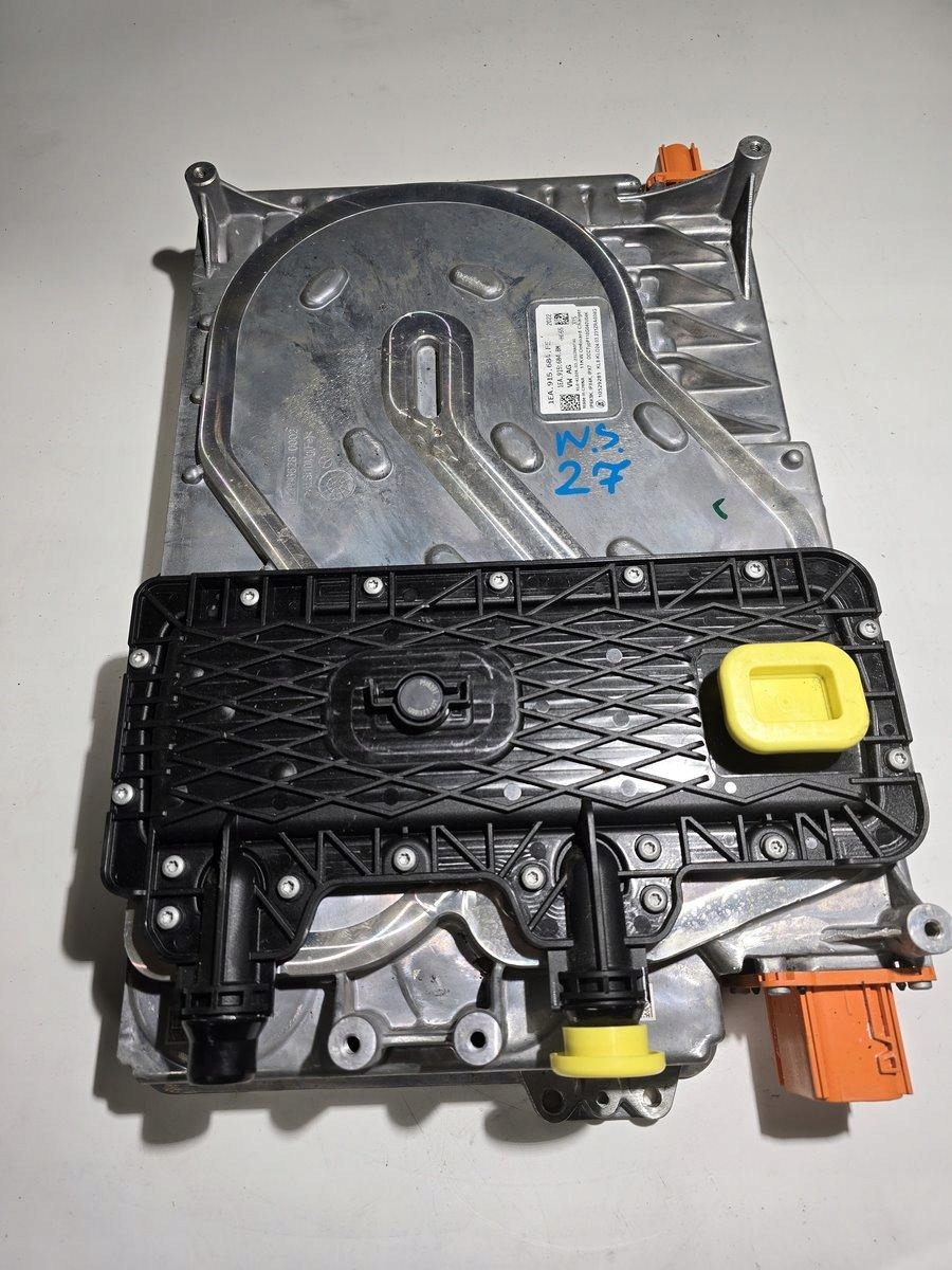 VW ID.4 ID4 AUDI E-TRON MODUŁ STACJA ŁADOWANIA 1EA915684FE 1EA915684BM