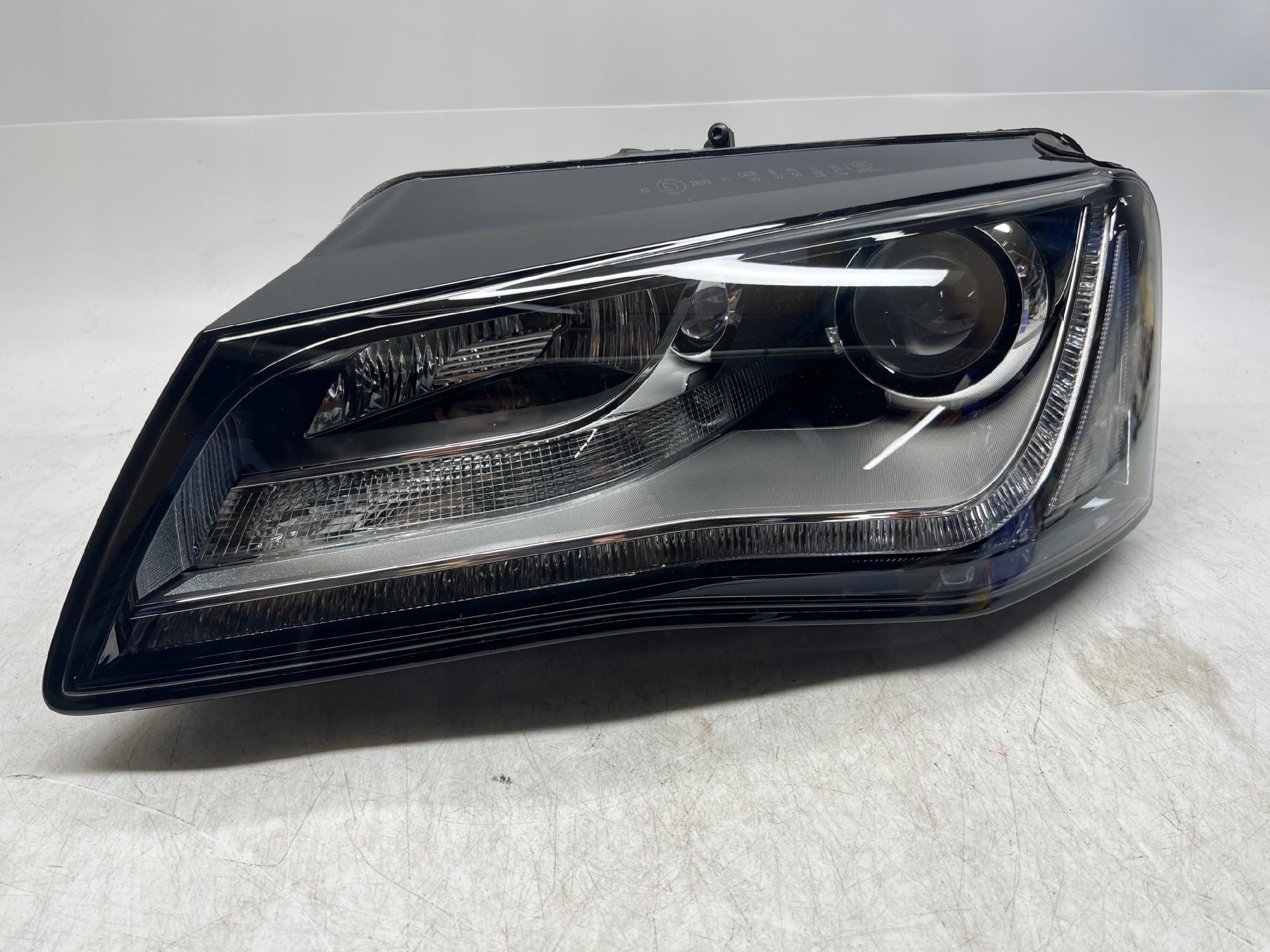 AUDI A8 S8 D4 REFLEKTOR LAMPA LEWA PRZEDNIA XENON PRZETWORNICE 4H0941003