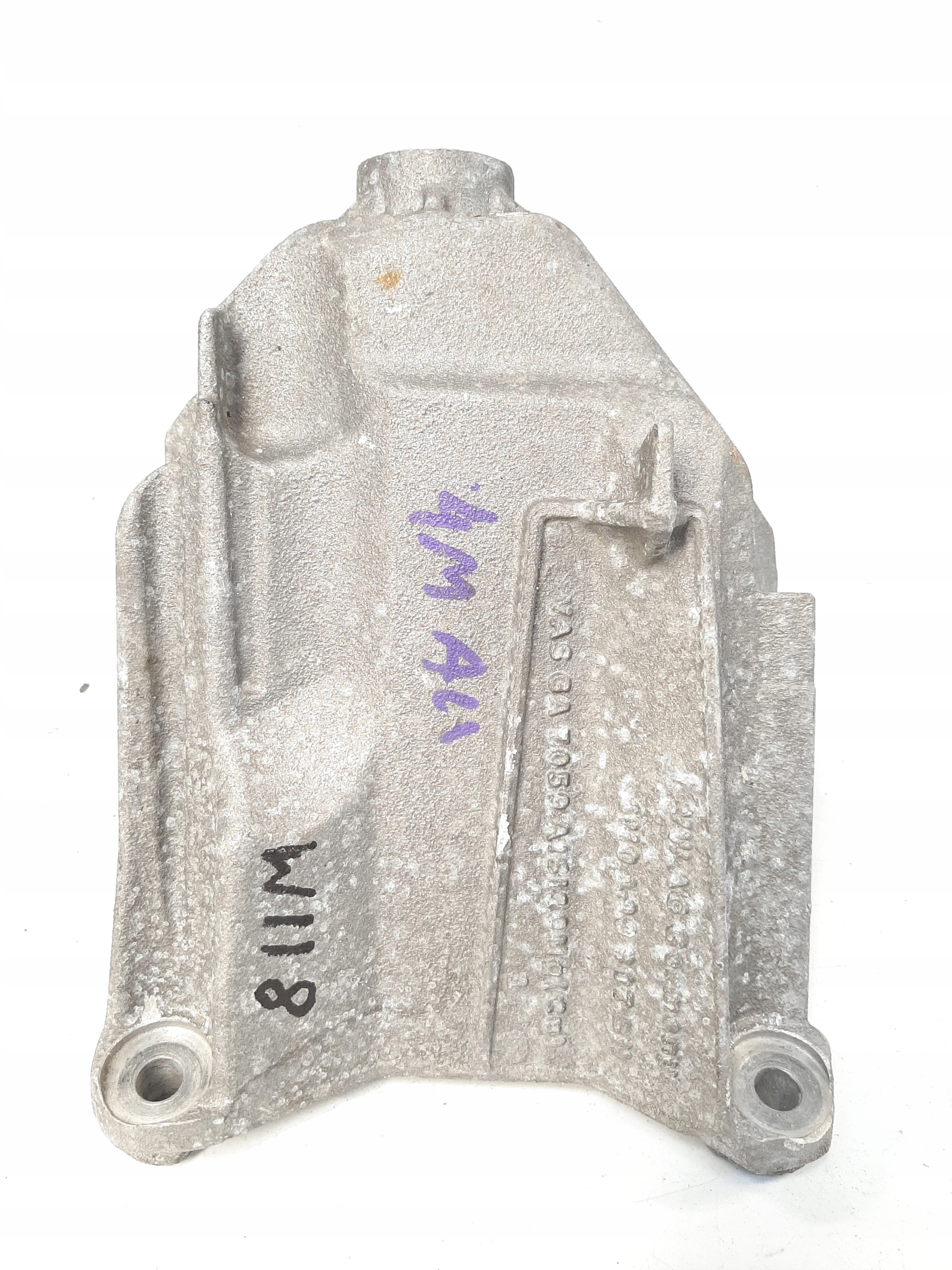VW AUDI ŁAPA PODPORA STELAŻ MOCOWANIE 4M0199807BM