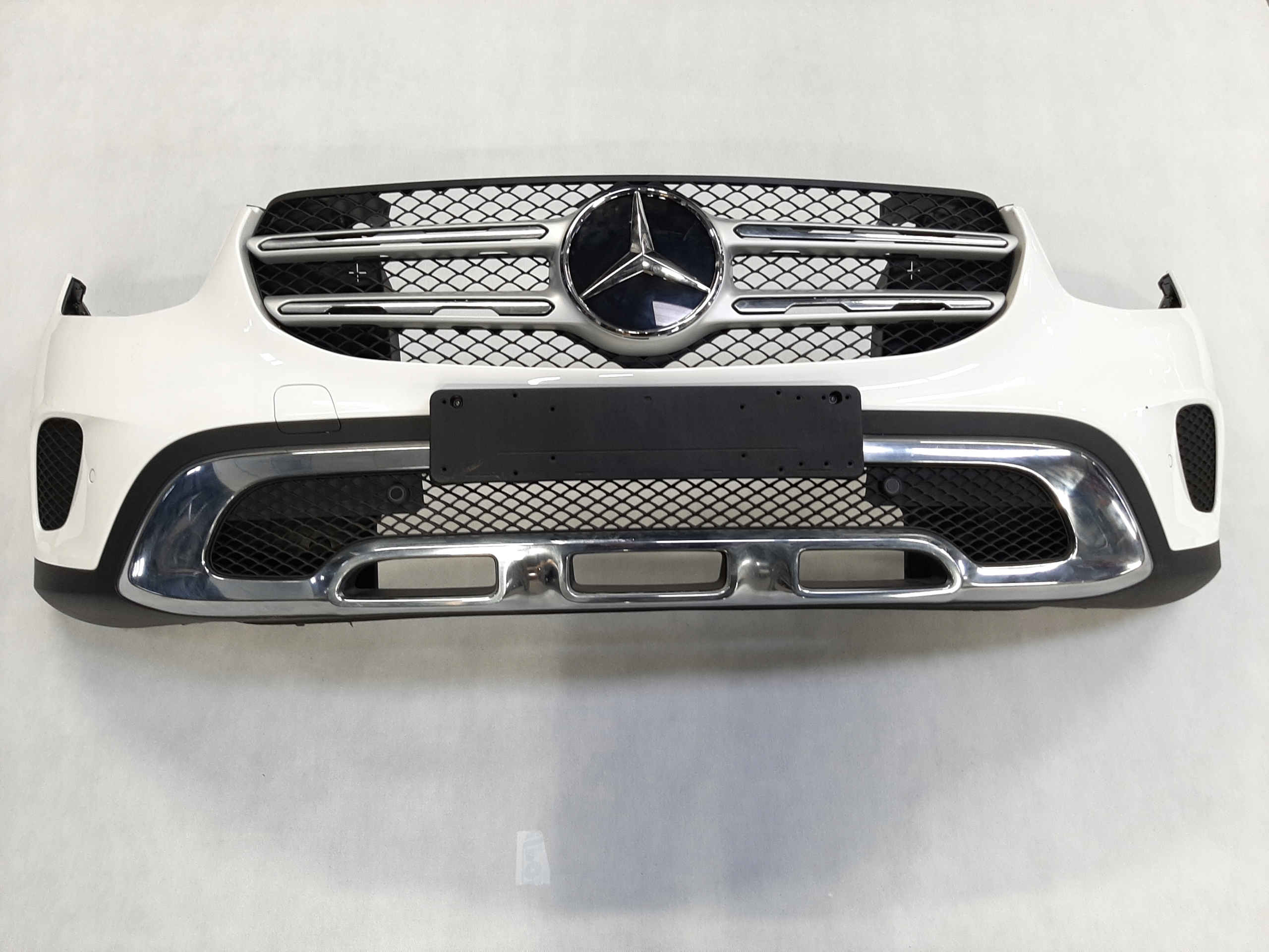 Mercedes GLC X253 W253 LIFT A253 Zderzak przód A2538809002