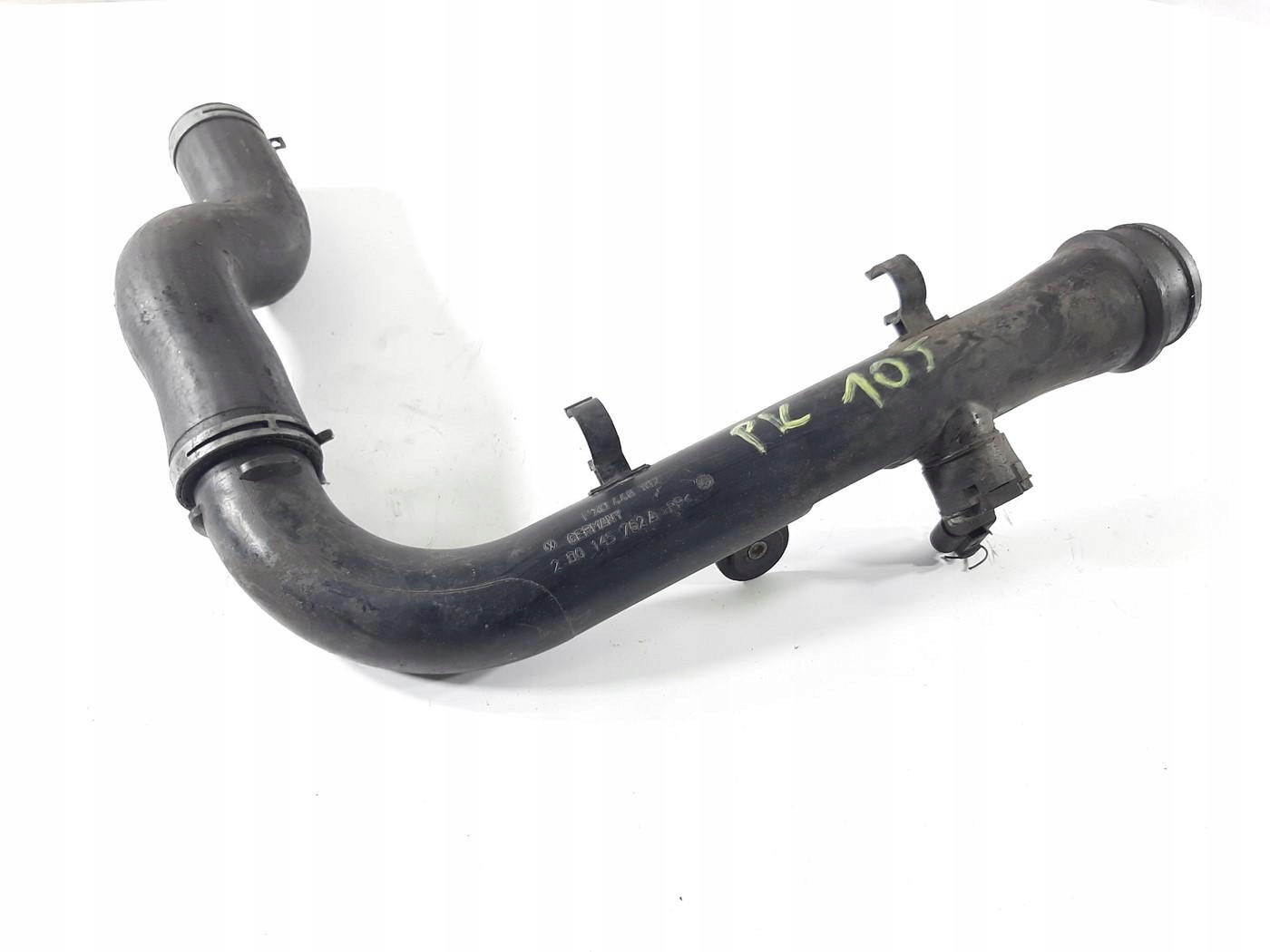 VW LT II 2.5 TDI WĄŻ RURA INTERCOOLERA 2D0145762A PX0446102