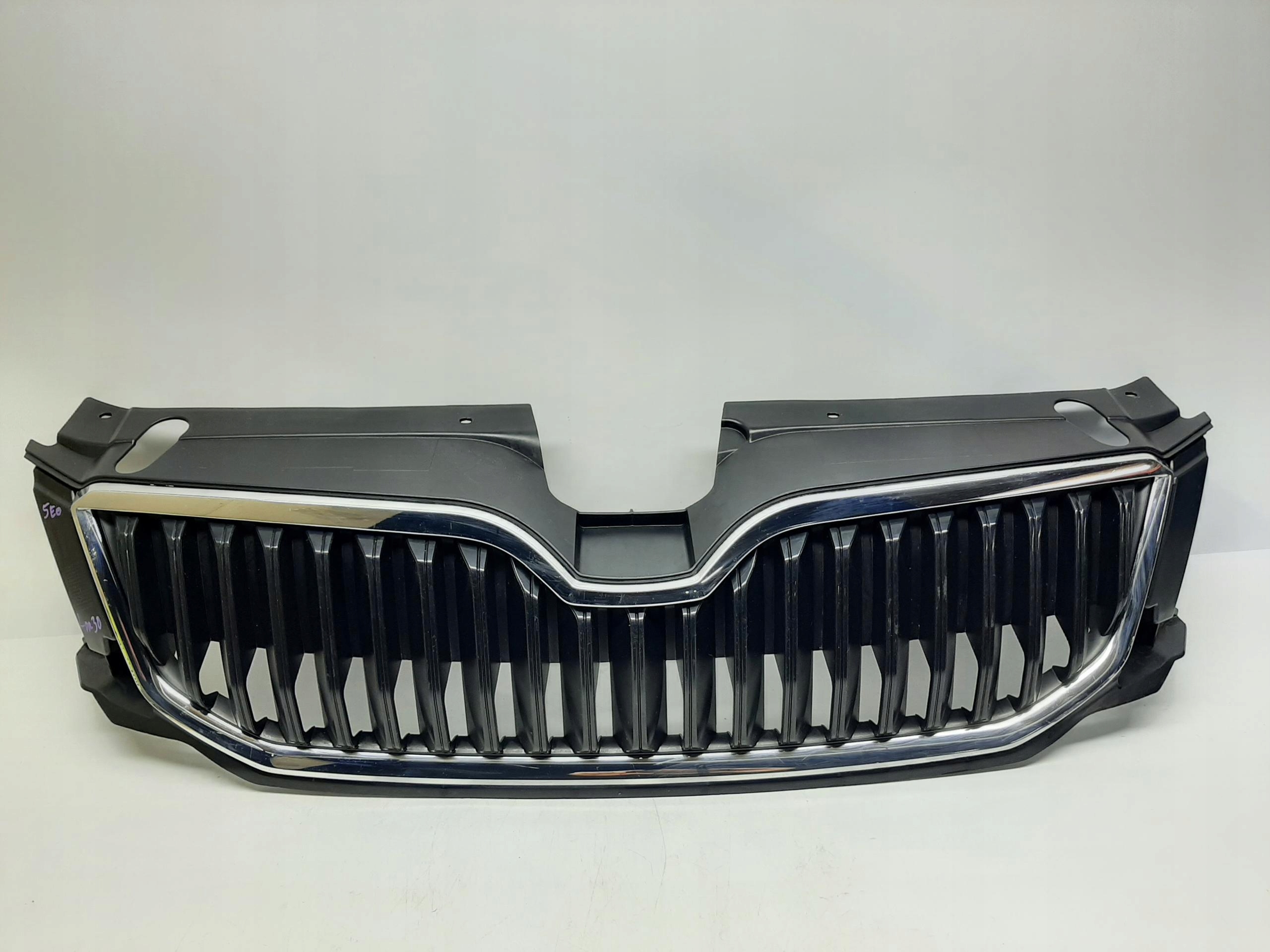SKODA OCTAVIA III ATRAPA CHŁODNICY GRILL 5E0853653