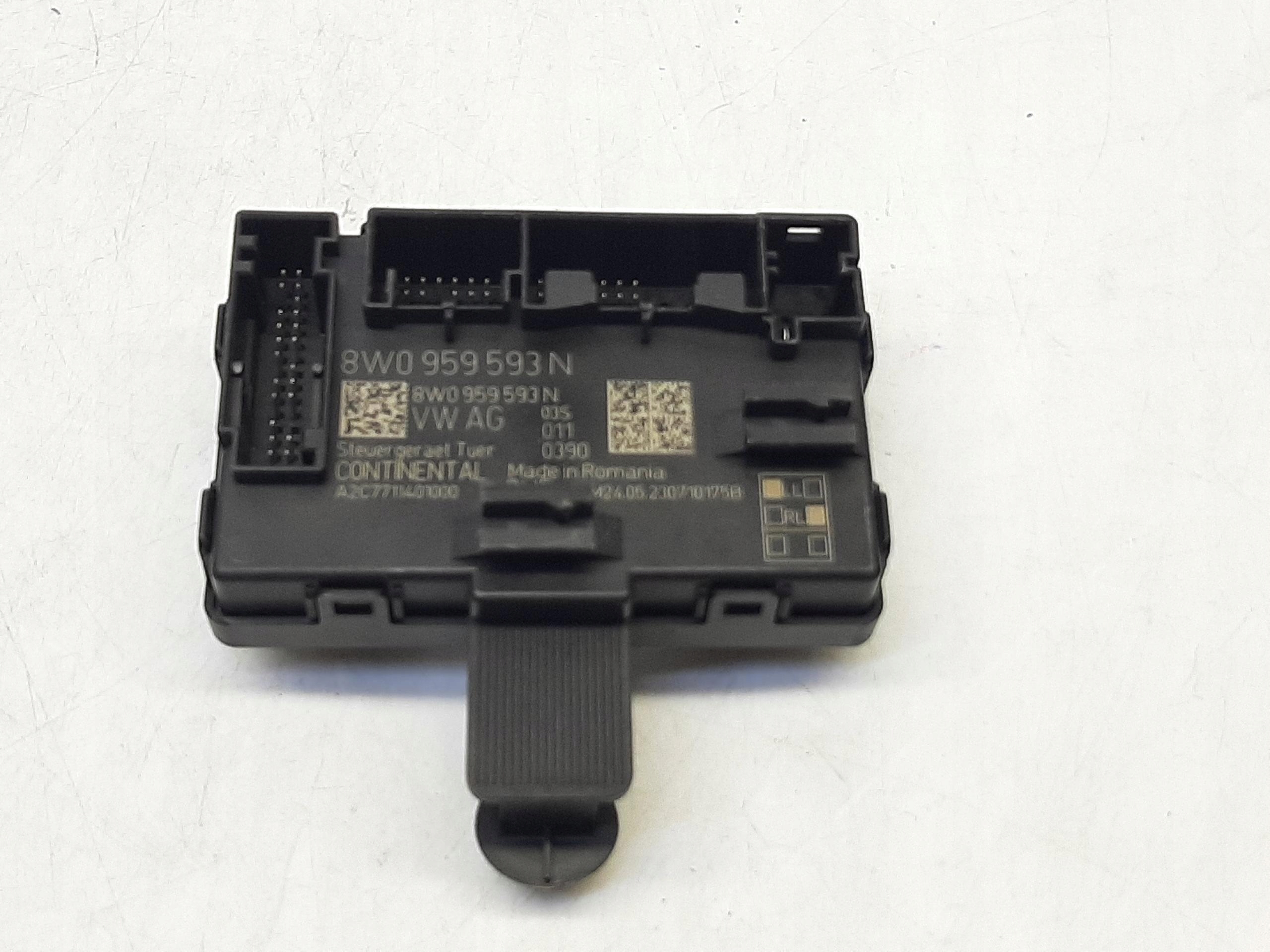 AUDI A5 SPORTBACK II LIFT 21- MODUŁ STEROWNIK DRZWI LEWY PRZÓD 8W0959593N