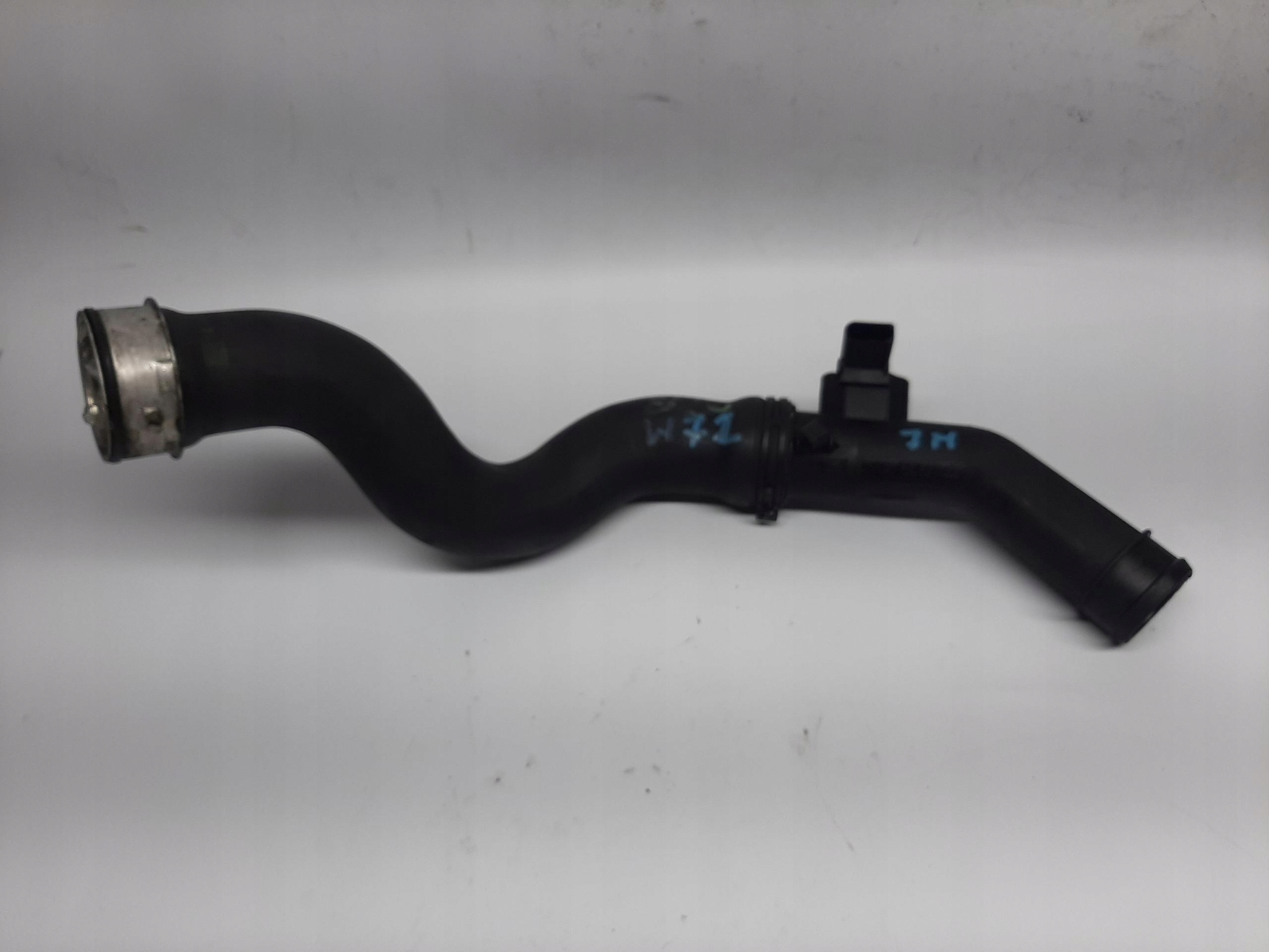 VW SHARAN I ALHAMBRA I 1.9 TDI WĄŻ RURA PRZEWÓD INTERCOOLERA 7M3145957C