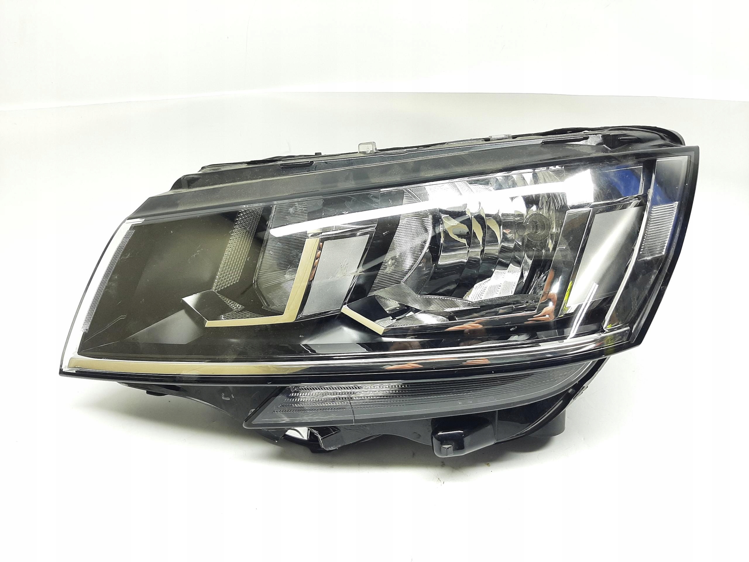 VW TRANSPORTER T6 LIFT REFLEKTOR LAMPA LEWY PRZÓD FULL LED 7L1941005B