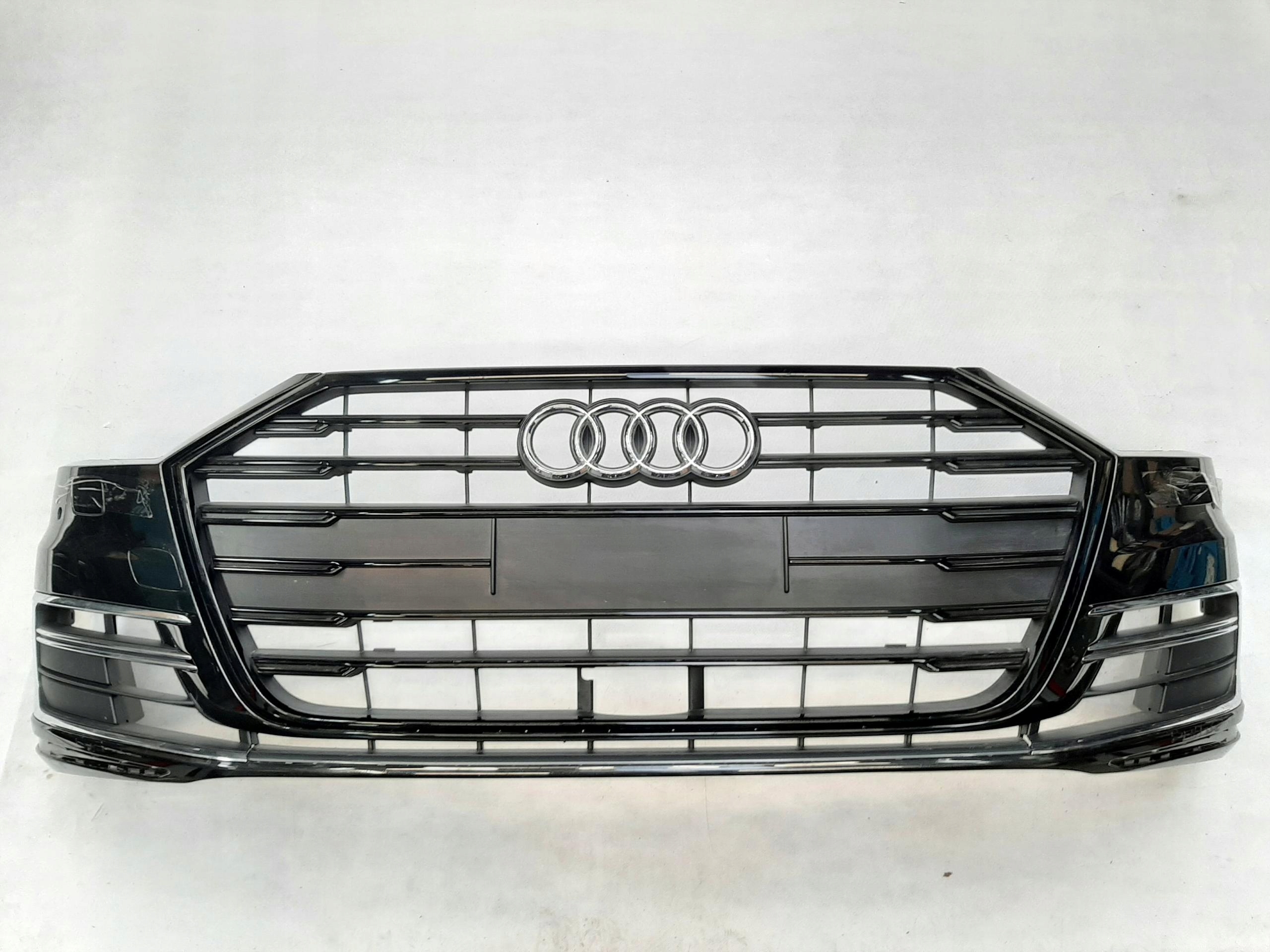 AUDI A8 D5 2017-2022 ZDERZAK PRZEDNI PRZÓD 4N0807437A 4N0807437B