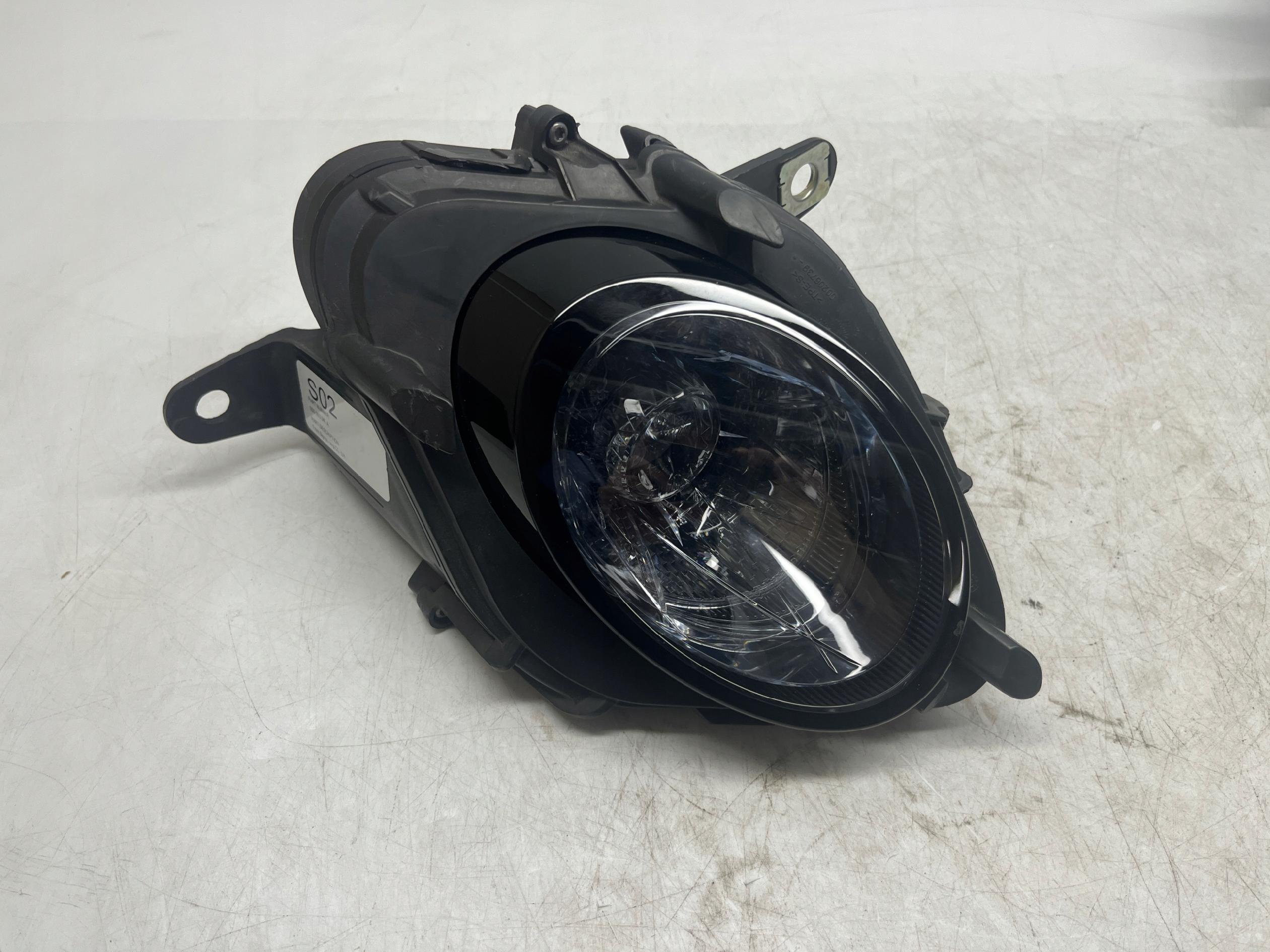 BENTLEY CONTINENTAL GT LAMPA LEWA KIERUNKOWSKAZ DRL HALOGEN LED 3SD953041