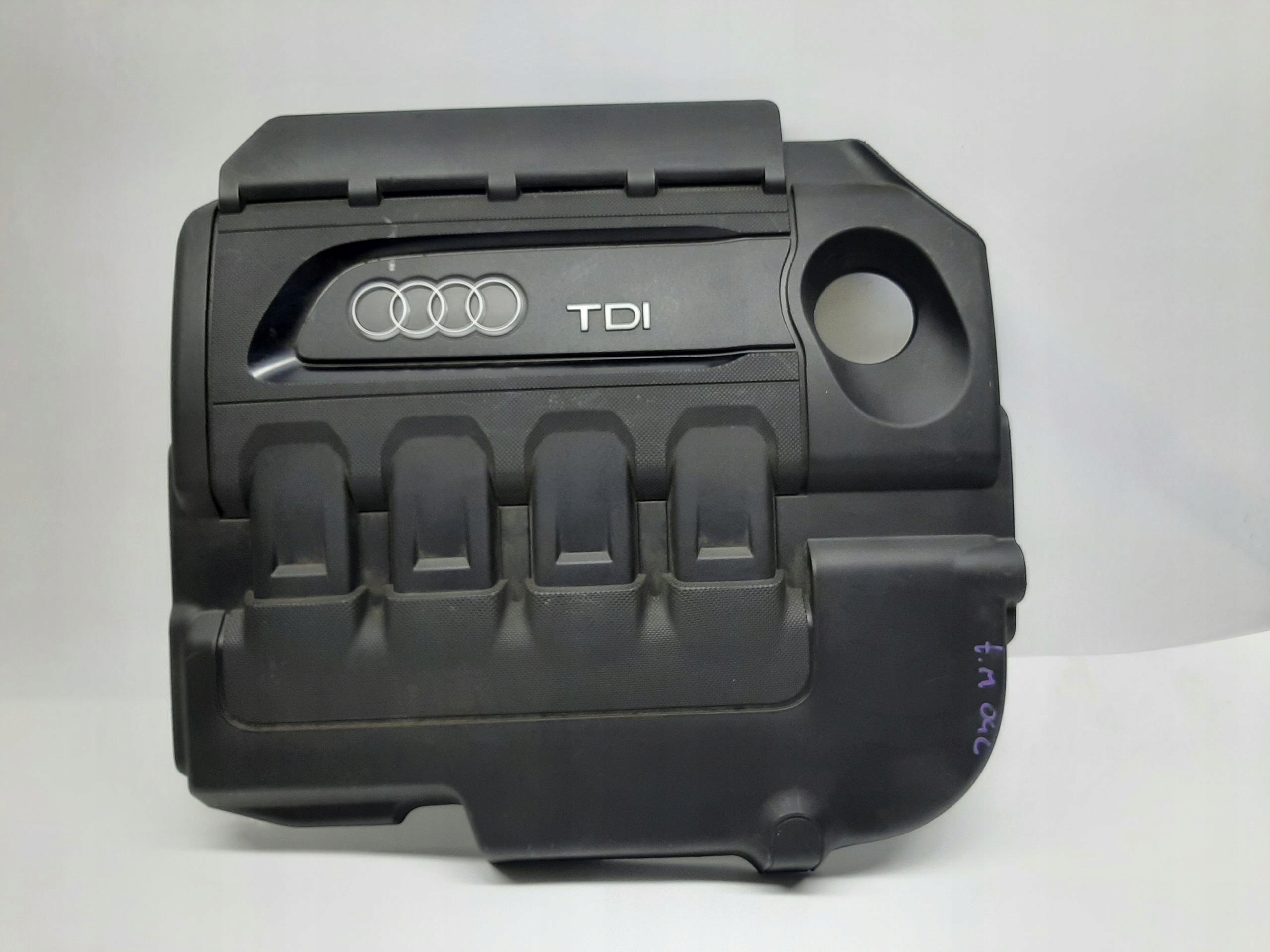 AUDI A3 8V OSŁONA POKRYWA SILNIKA GÓRNA 04L103925R